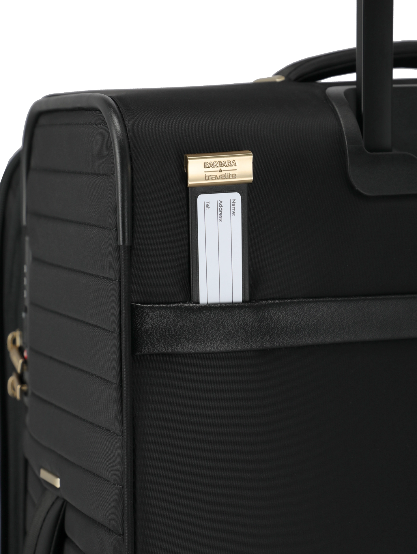 TRAVELITE NEXT Aluminum Hand Luggage Suitcase Cabin