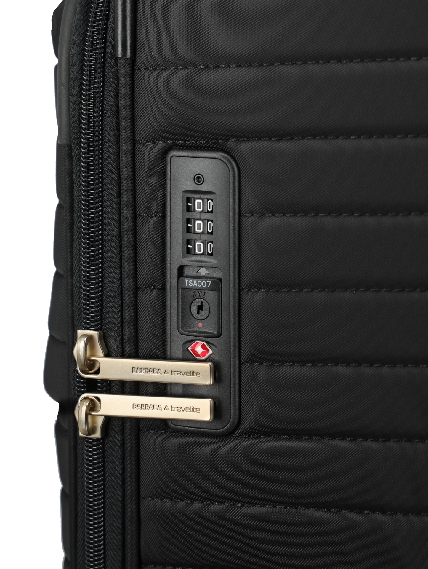 TRAVELITE NEXT Aluminum Hand Luggage Suitcase Cabin