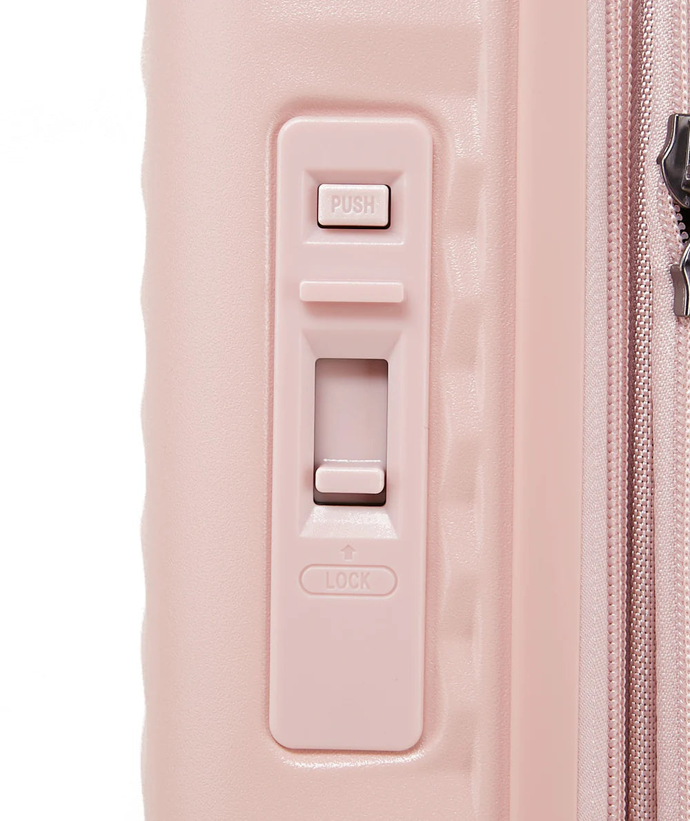 ECHOLAC CELESTRA BLX Trolley L Large Lightweight Suitcase