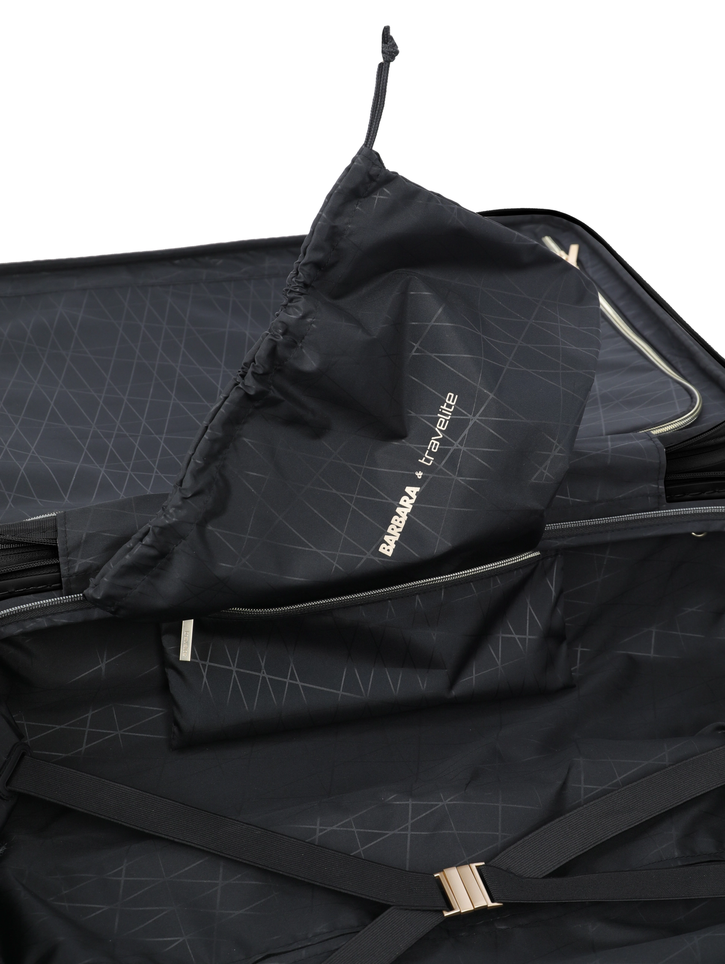TRAVELITE NEXT Aluminum Hand Luggage Suitcase Cabin
