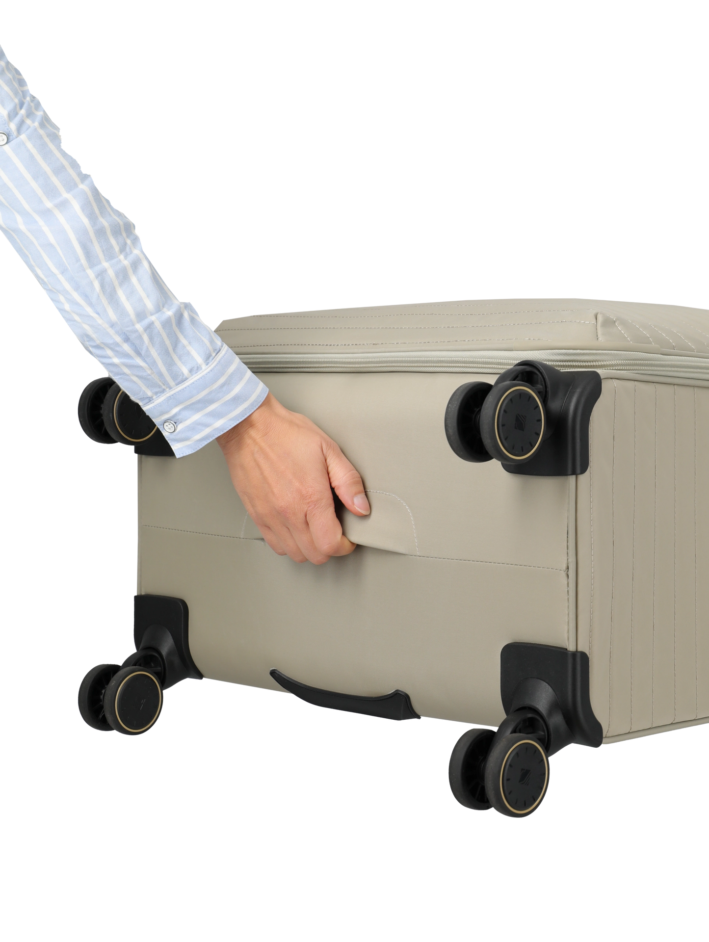 TRAVELITE NEXT Aluminum Hand Luggage Suitcase Cabin