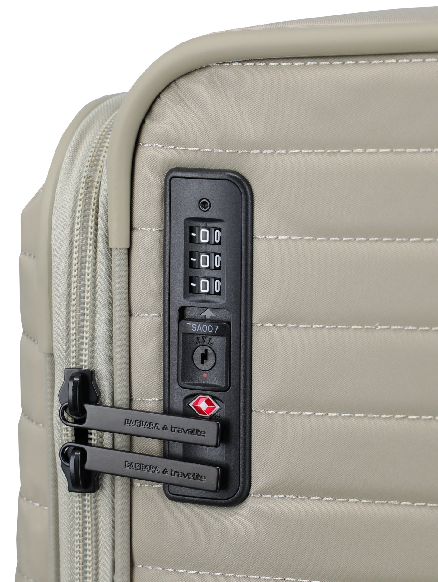 TRAVELITE NEXT Aluminum Hand Luggage Suitcase Cabin