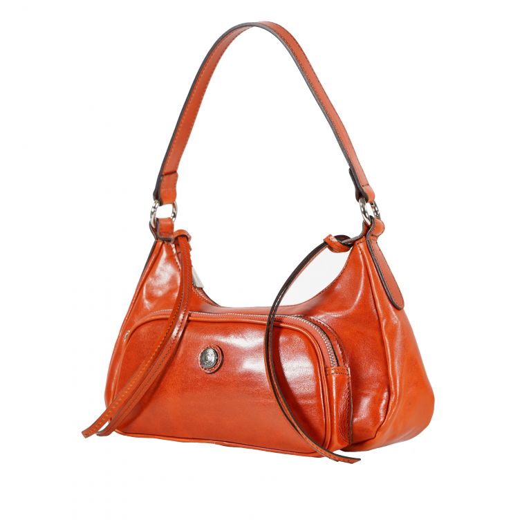 Chiarugi women's LEATHER handbag