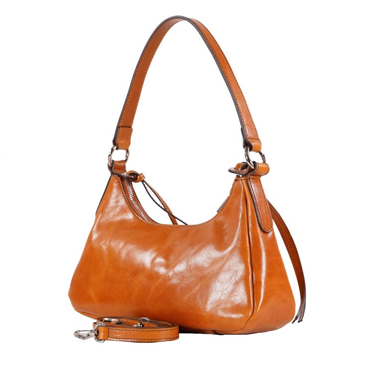 Chiarugi women's LEATHER handbag