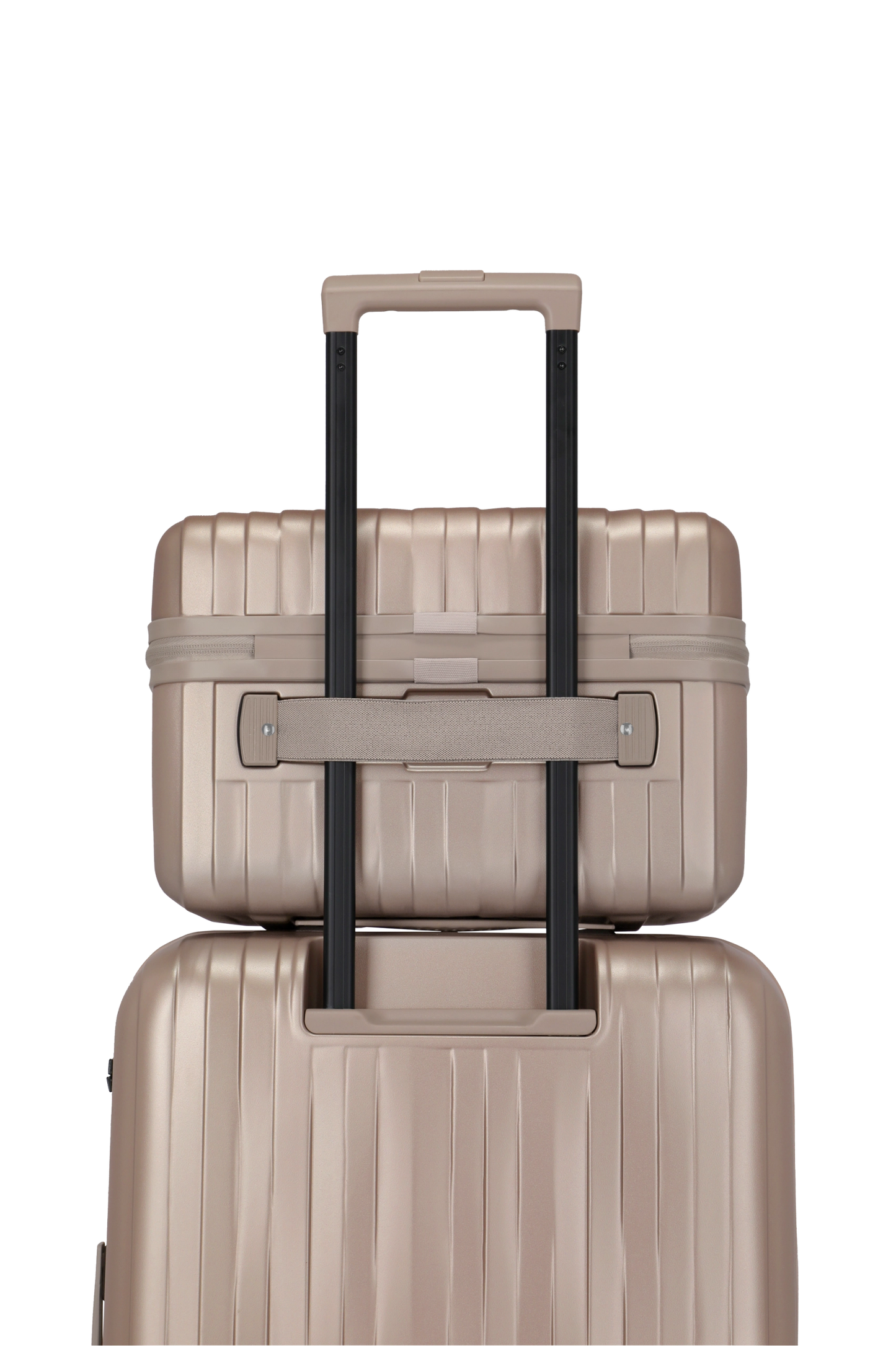 TRAVELITE NEXT aluminum beauty case