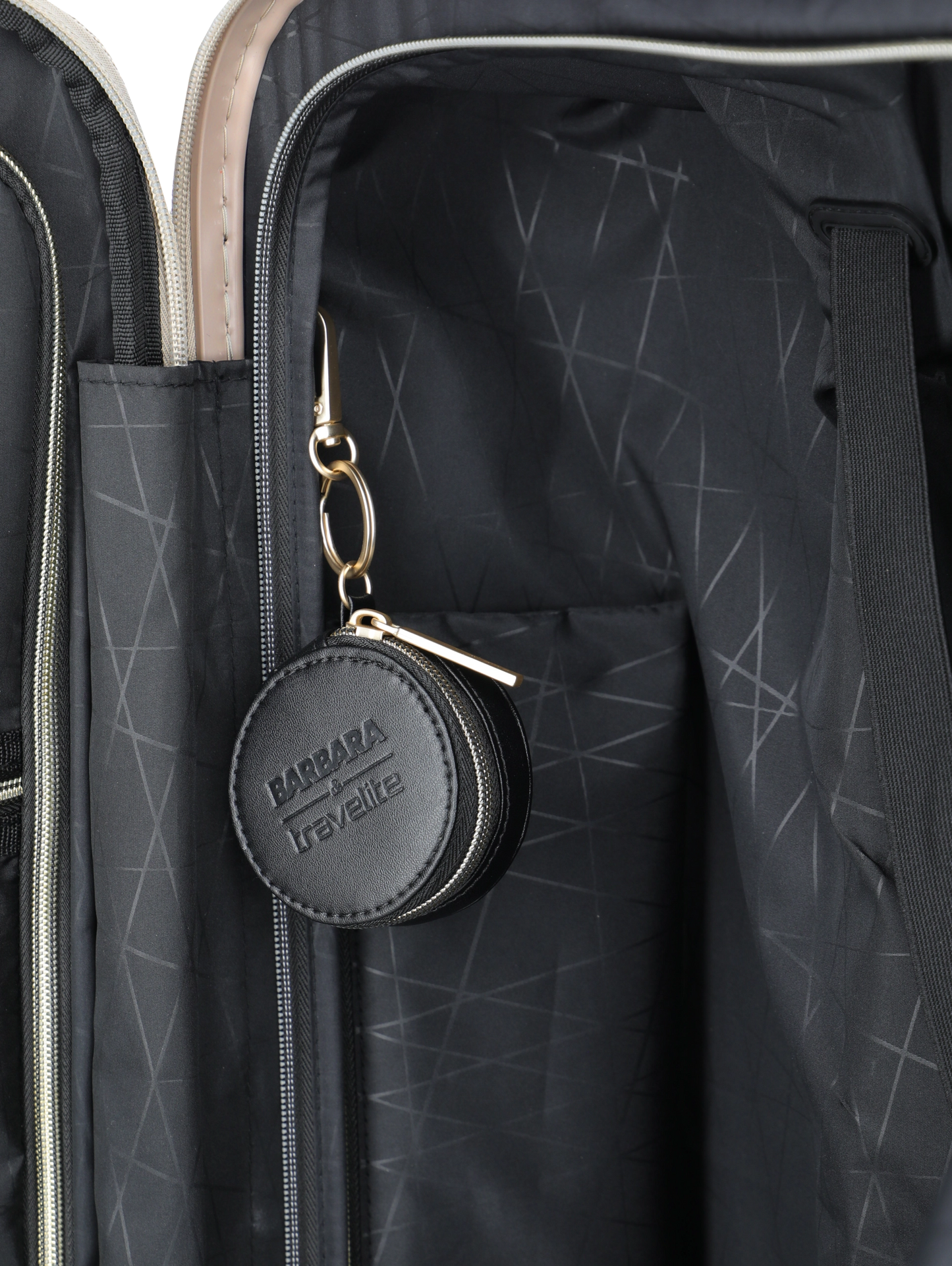 TRAVELITE NEXT Aluminum Hand Luggage Suitcase Cabin