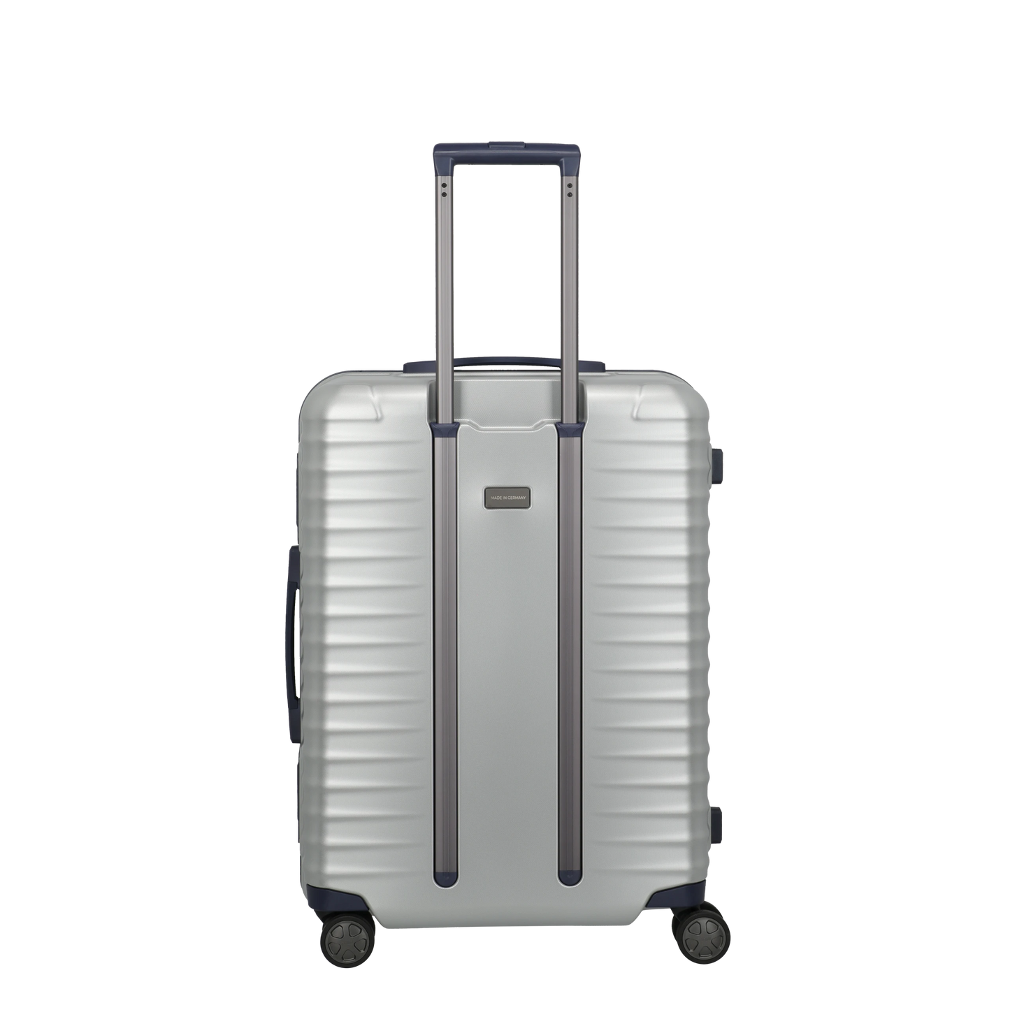 LITRON Valise Trolley FRAME M Rigide en Polycarbonate Léger avec Serrure TSA Monobloc - Bagage soute 84L