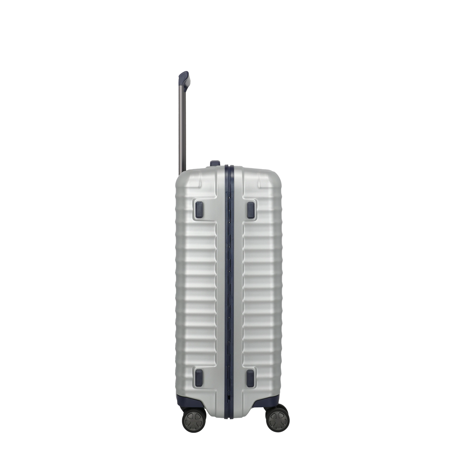 LITRON Valise Trolley FRAME M Rigide en Polycarbonate Léger avec Serrure TSA Monobloc - Bagage soute 84L