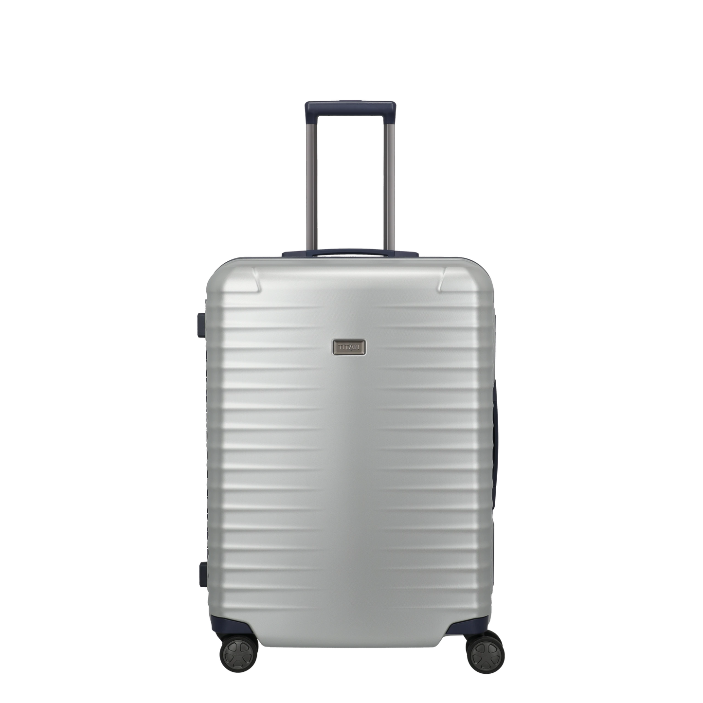 LITRON Valise Trolley FRAME M Rigide en Polycarbonate Léger avec Serrure TSA Monobloc - Bagage soute 84L