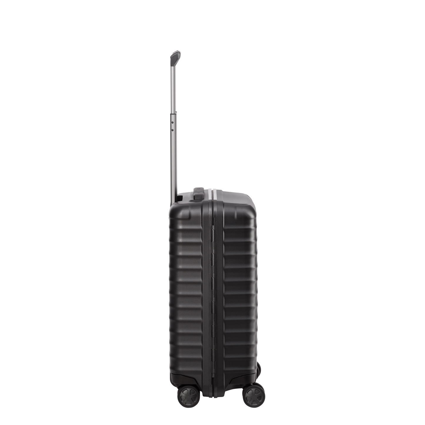Lightweight Hand Luggage LITRON Trolley FRAME S - Polycarbonate with TSA Monobloc Lock