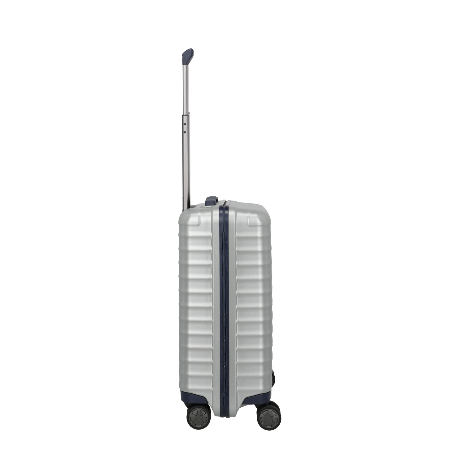 Lightweight Hand Luggage LITRON Trolley FRAME S - Polycarbonate with TSA Monobloc Lock