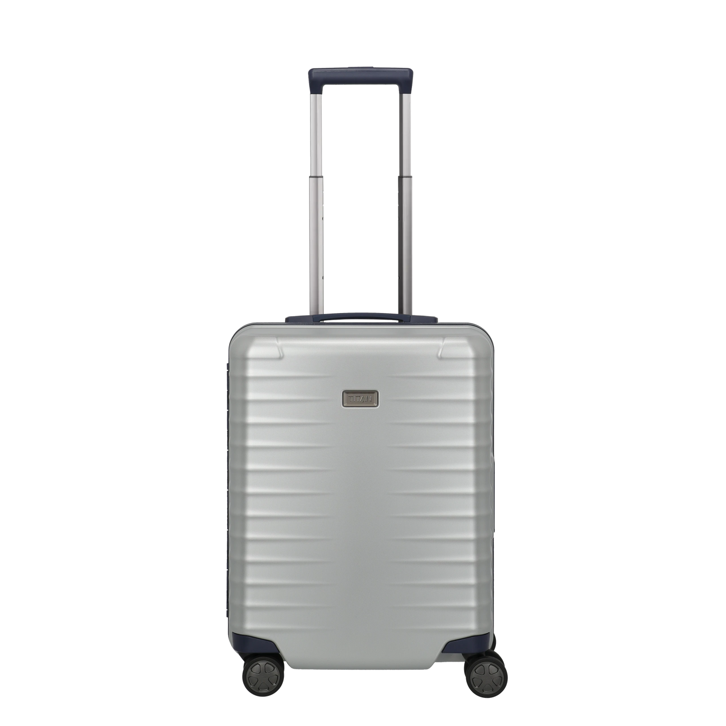 Lightweight Hand Luggage LITRON Trolley FRAME S - Polycarbonate with TSA Monobloc Lock