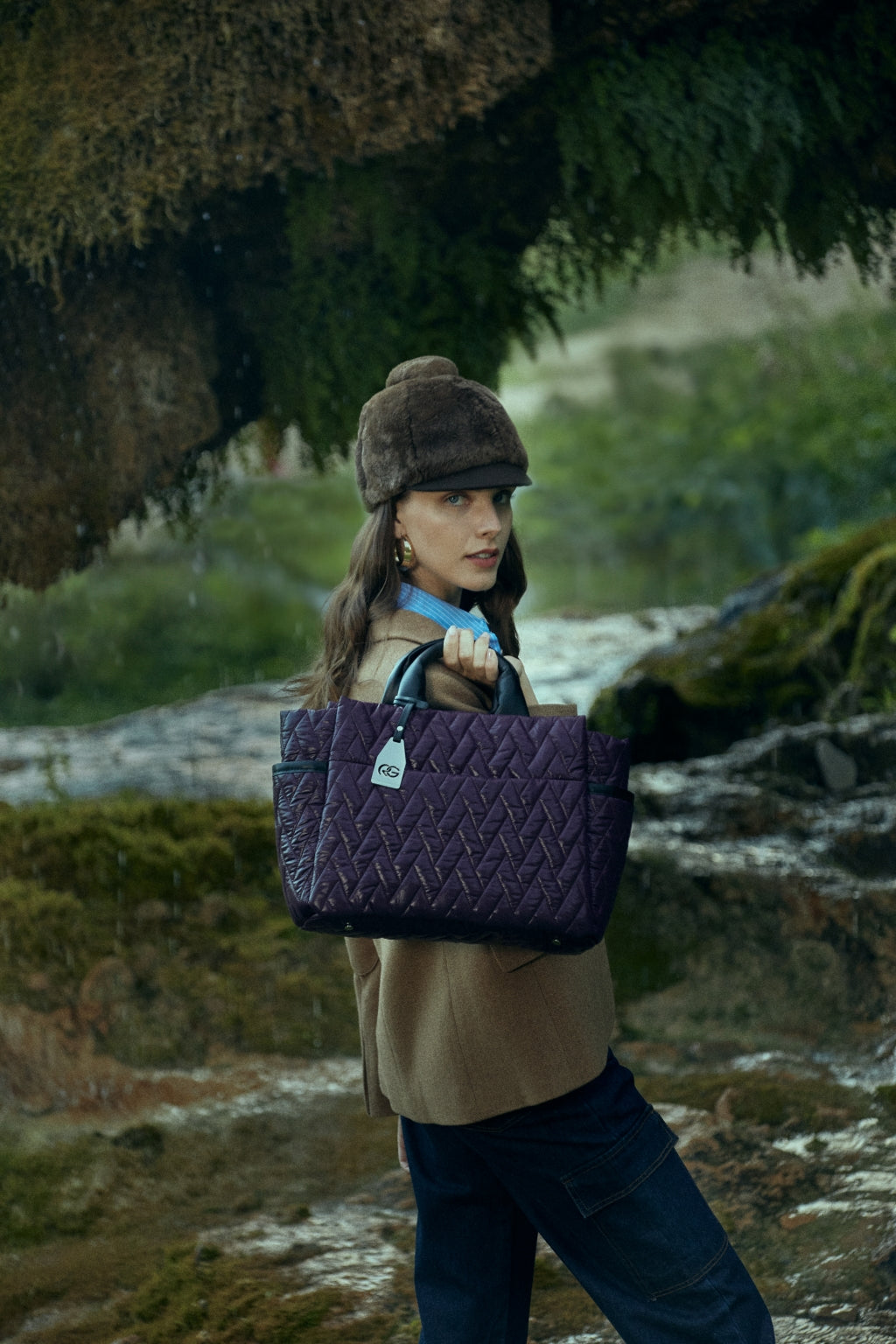 NOEMI BUSINESS BAG