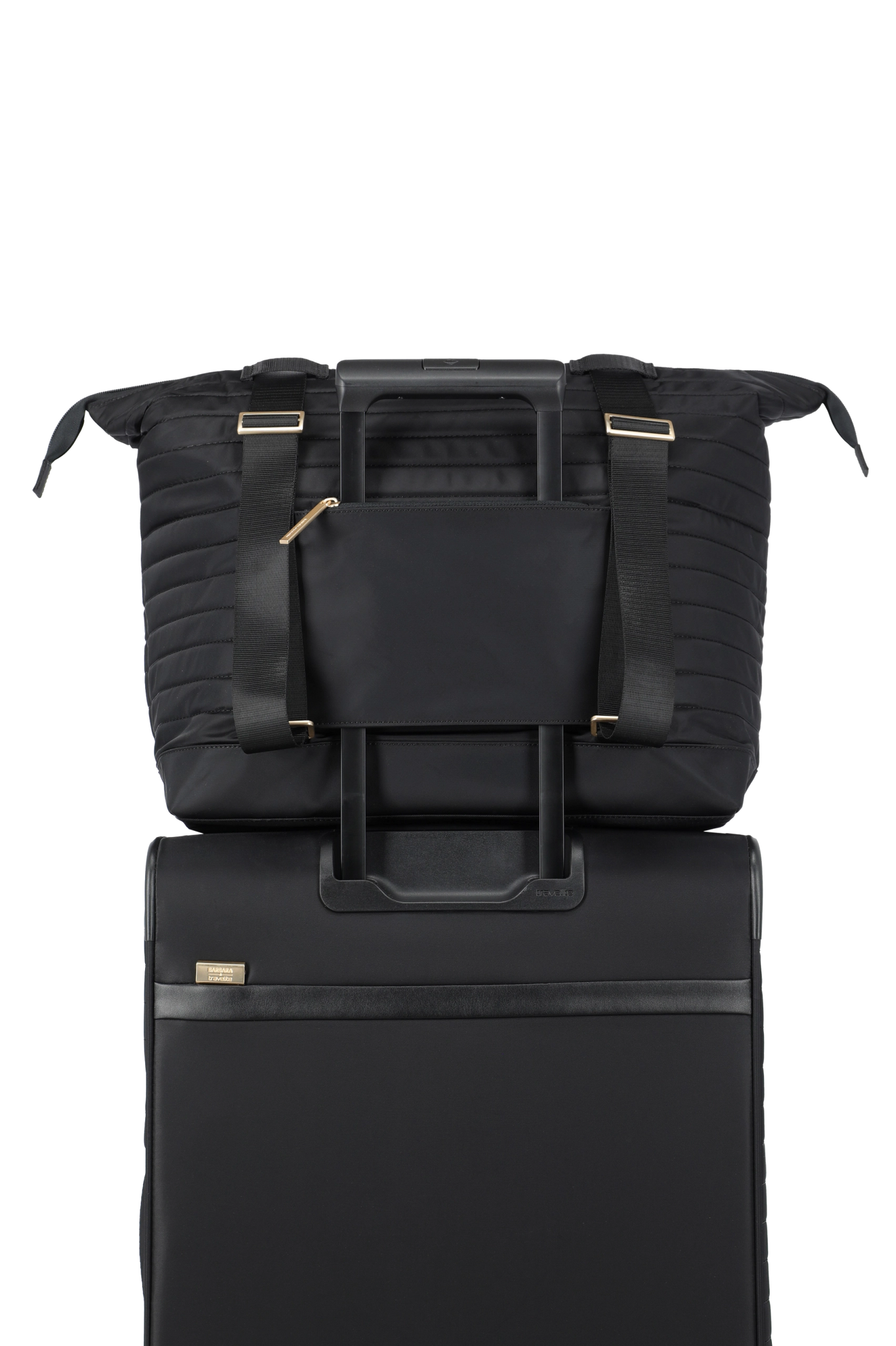 Travelite Stepp shopper 2 in 1 Shopper bag