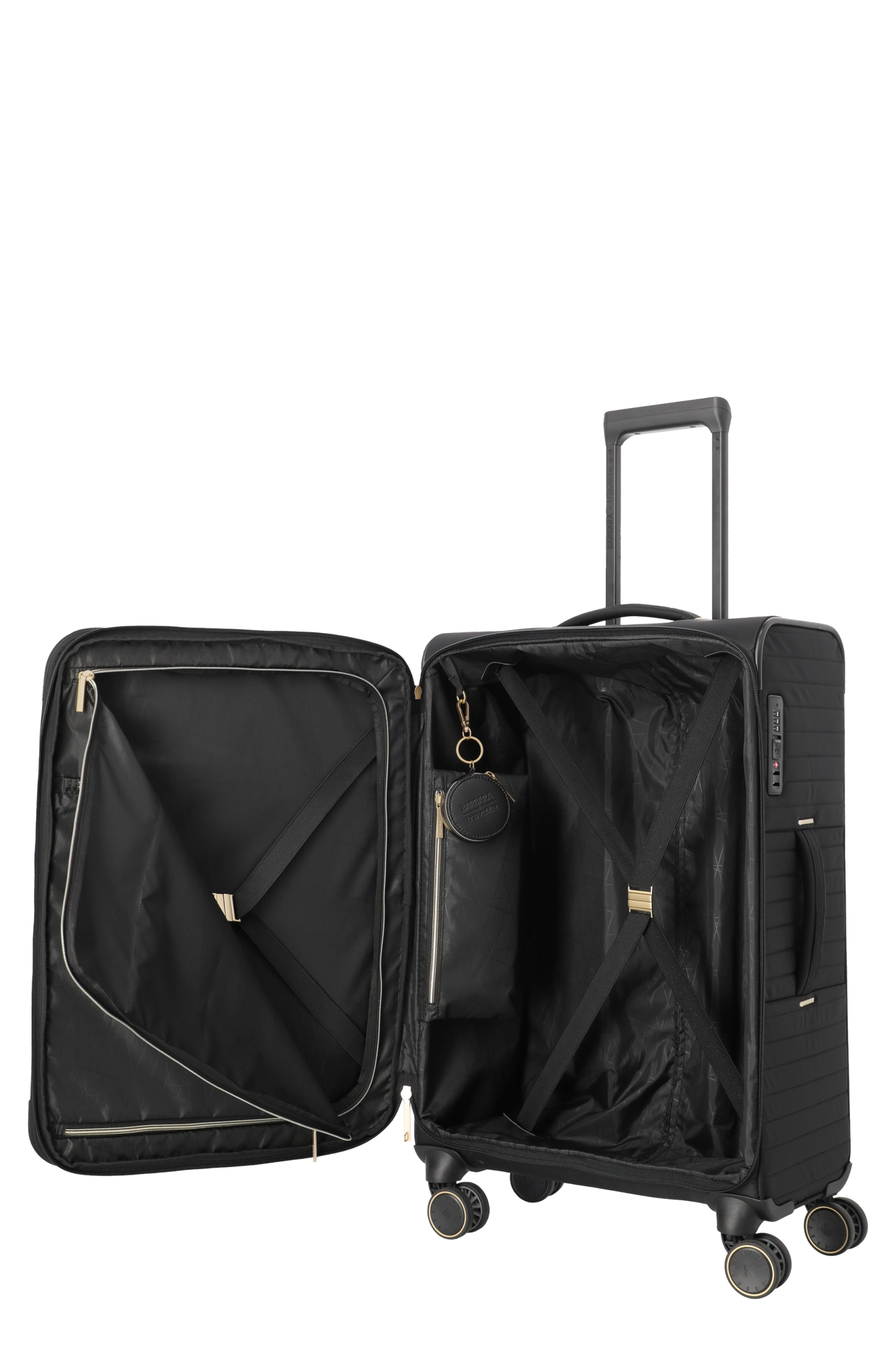 TRAVELITE NEXT Aluminum Hand Luggage Suitcase Cabin