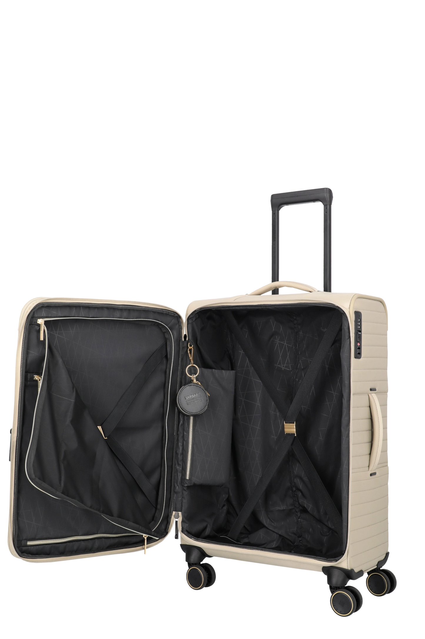 TRAVELITE NEXT Aluminum Hand Luggage Suitcase Cabin