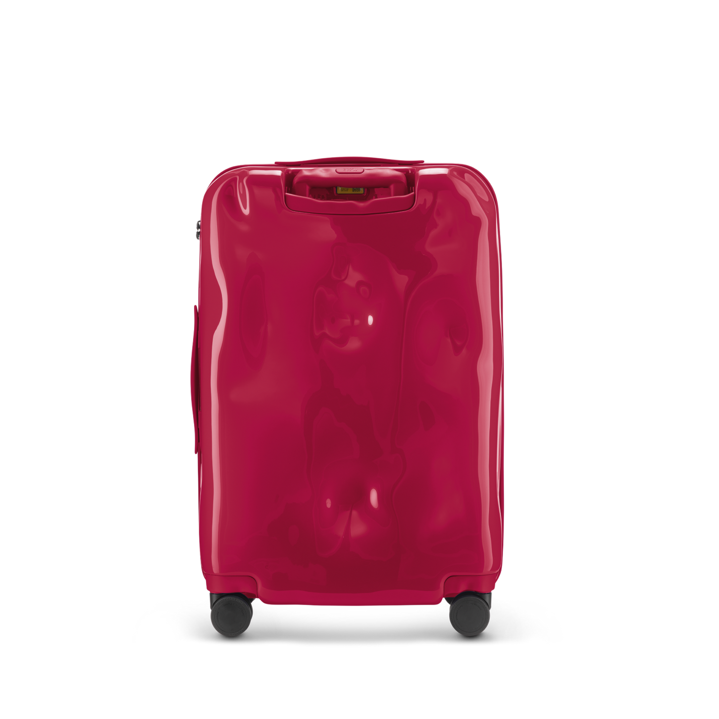CRASH BAGGAGE ICON medium dented suitcase
