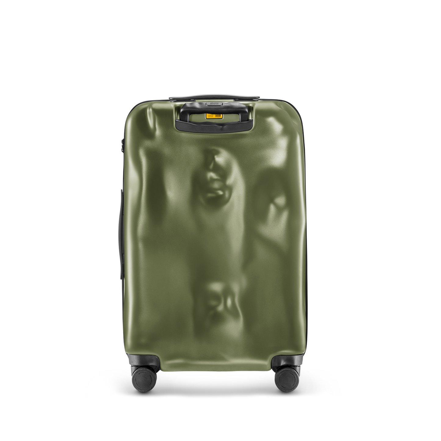CRASH BAGGAGE ICON medium dented suitcase