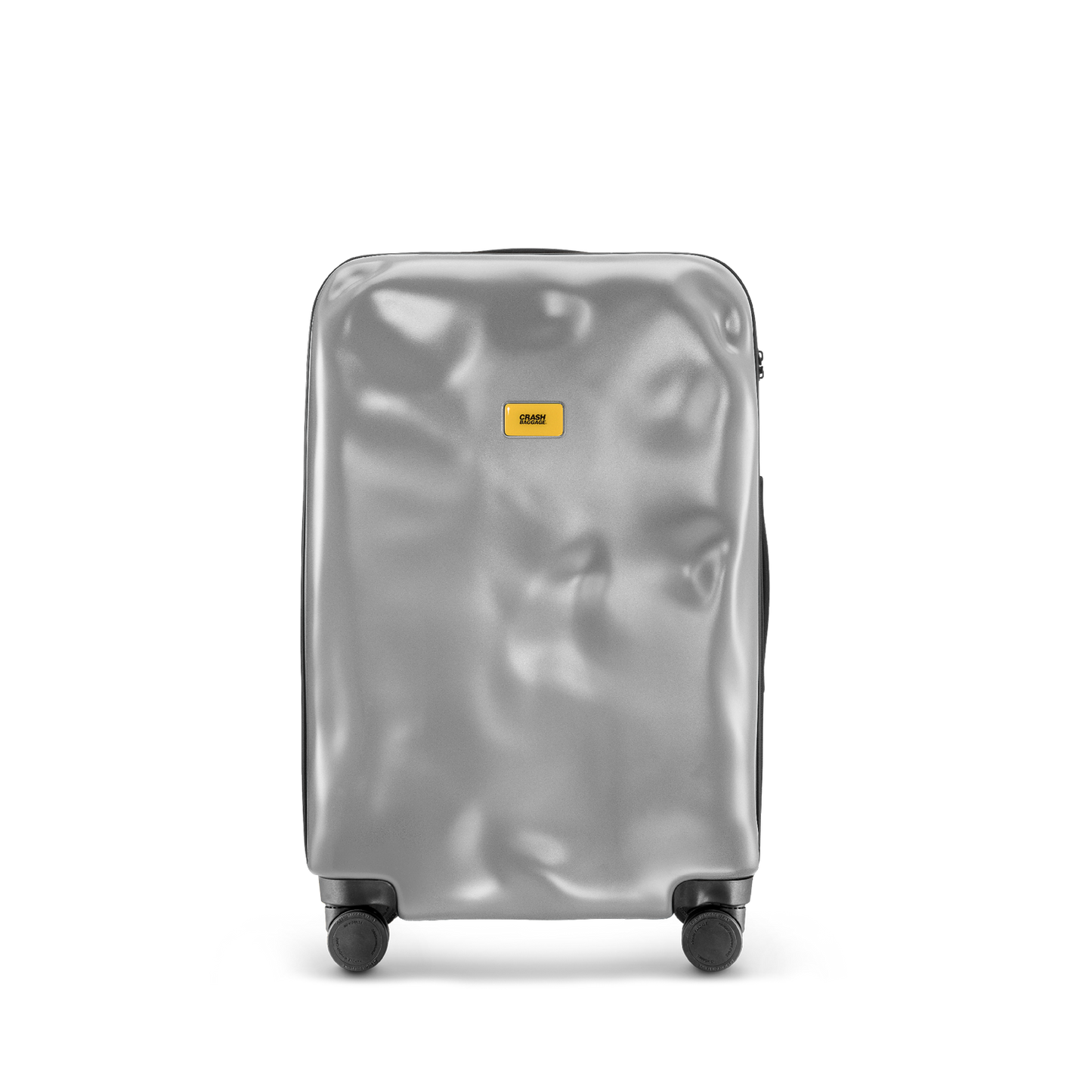CRASH BAGGAGE ICON medium dented suitcase