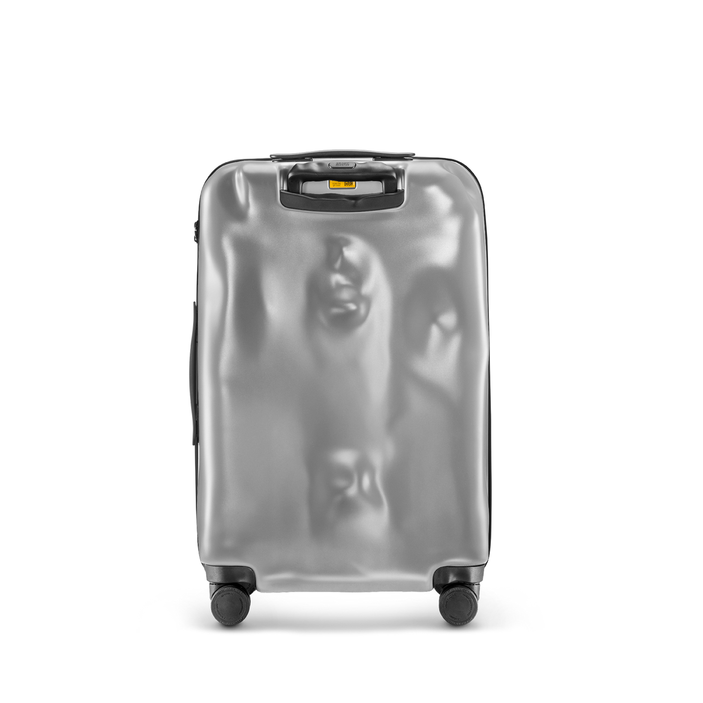 CRASH BAGGAGE ICON medium dented suitcase
