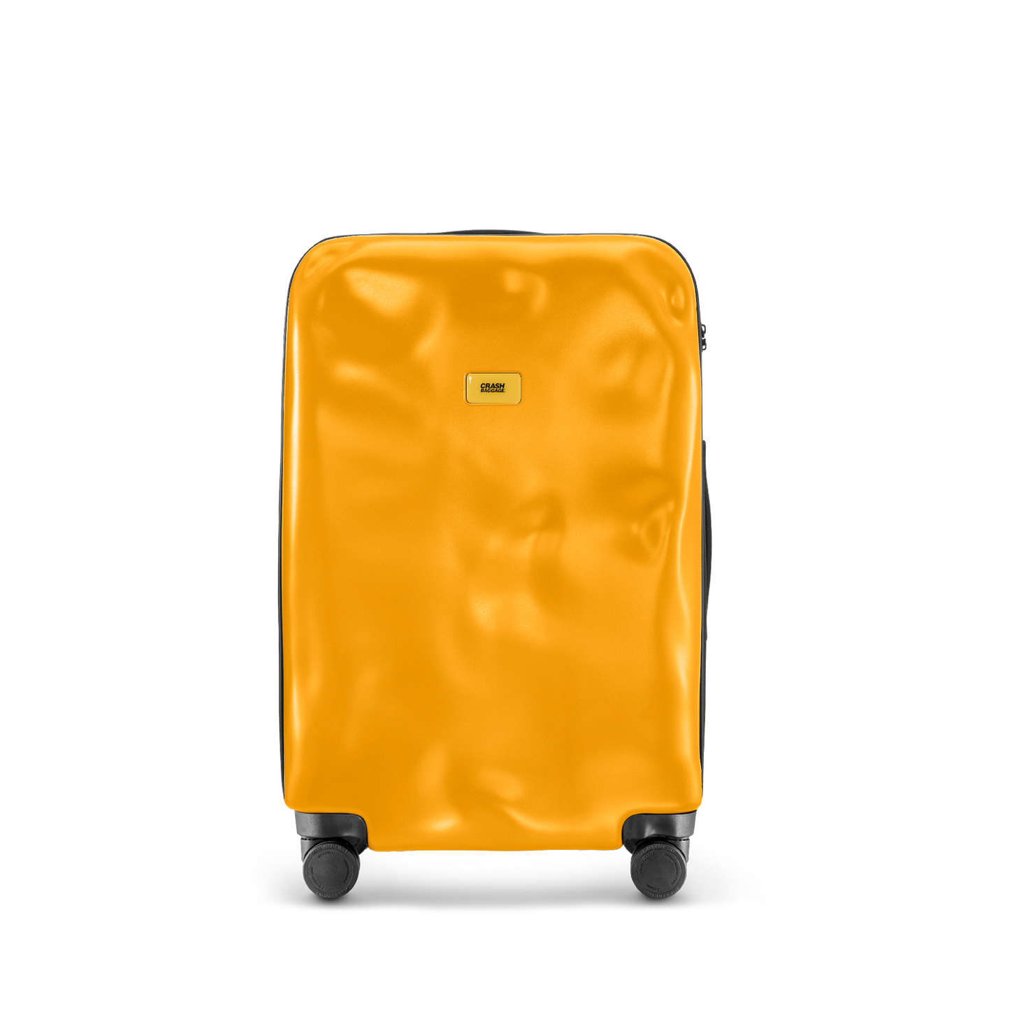 CRASH BAGGAGE ICON medium dented suitcase