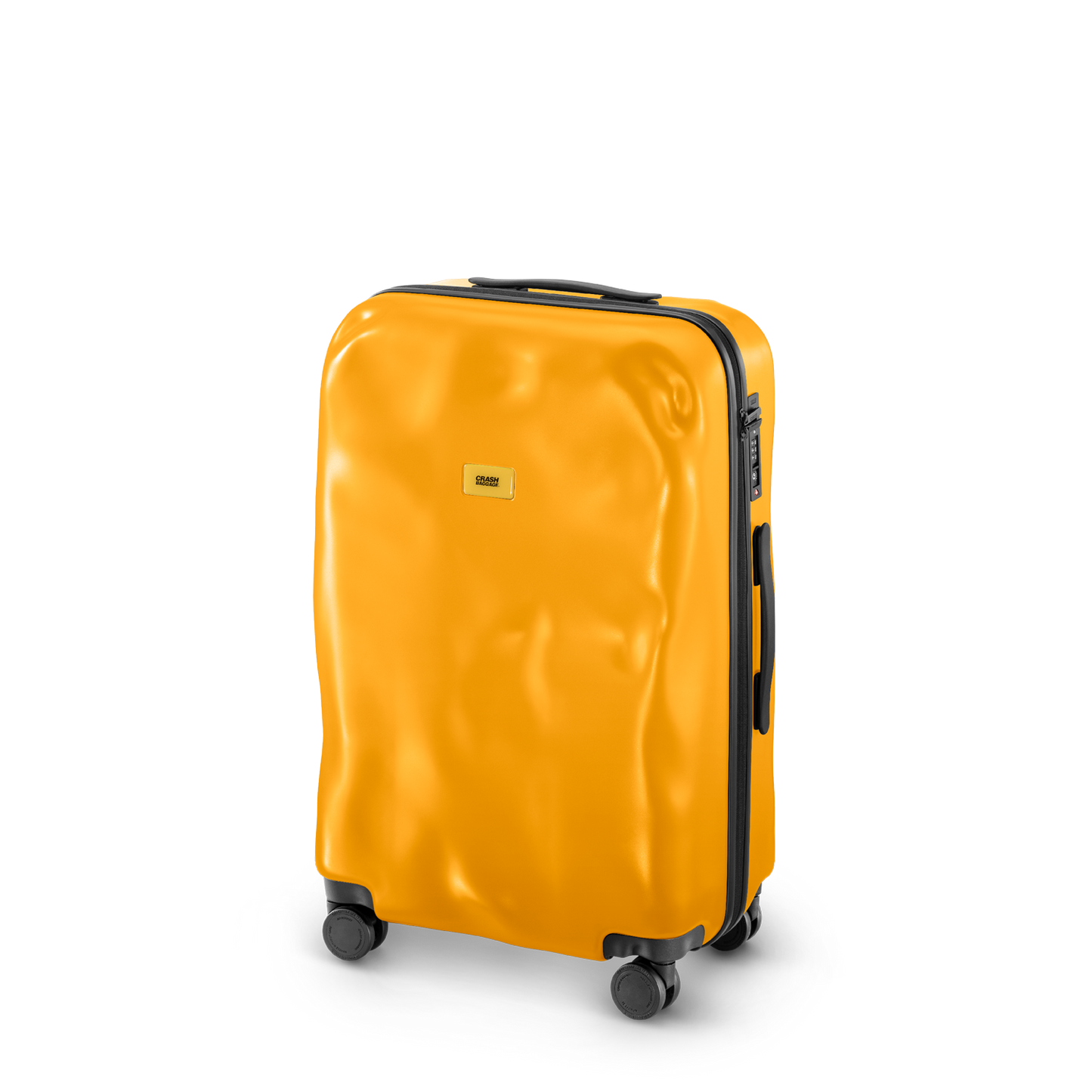 CRASH BAGGAGE ICON medium dented suitcase