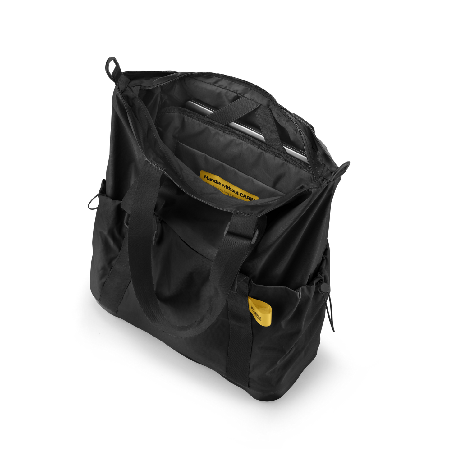 HARD TOTE BAG