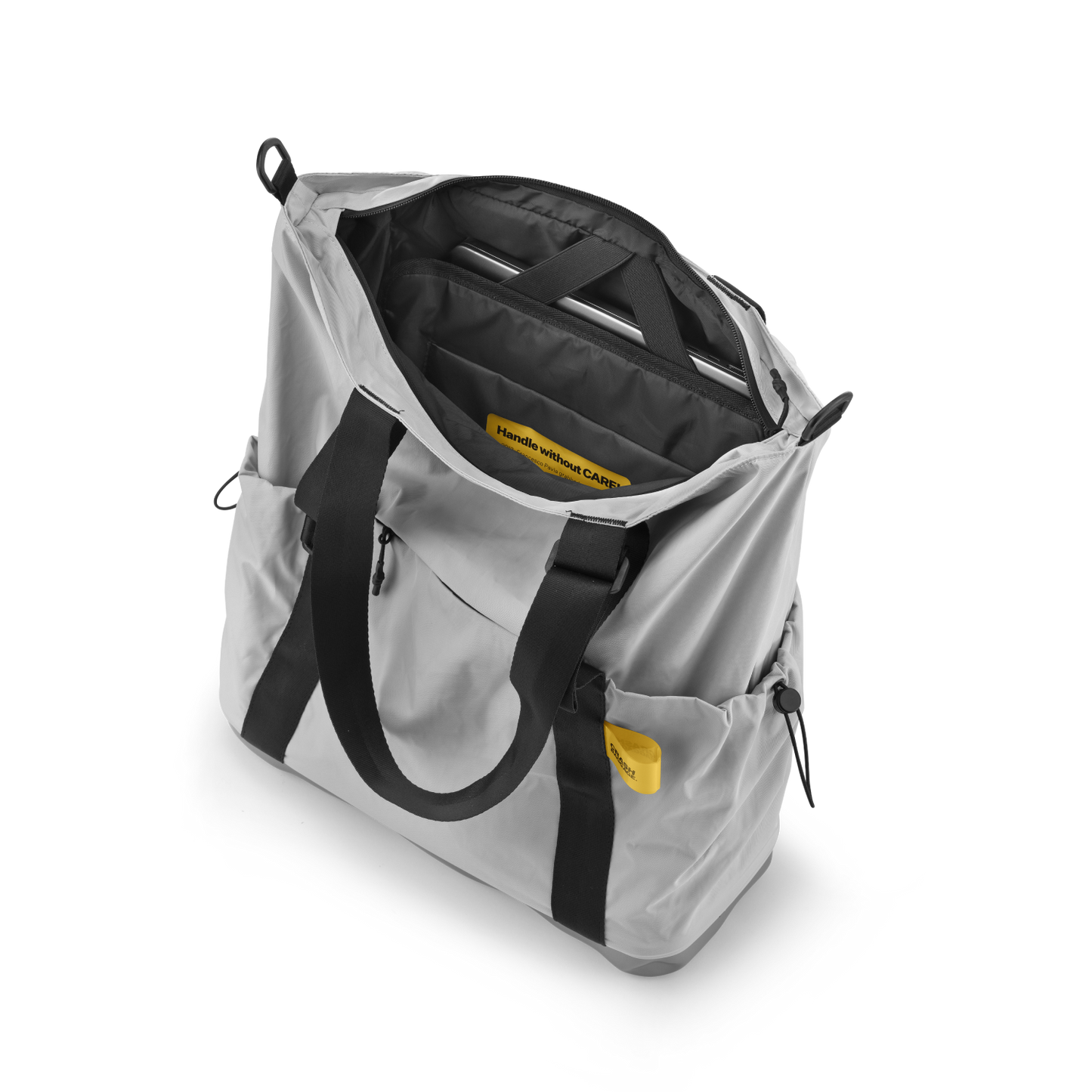 HARD TOTE BAG