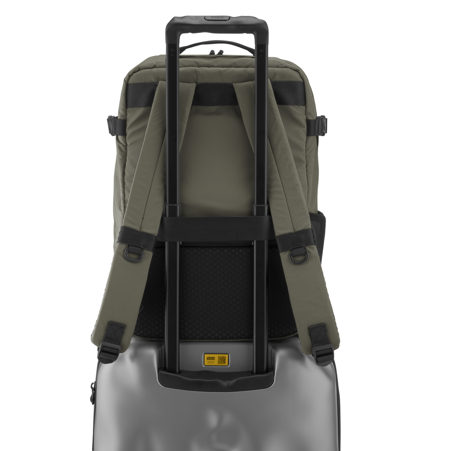 Sac à dos ICONIC BACKPACK CRASH BAGGAGE