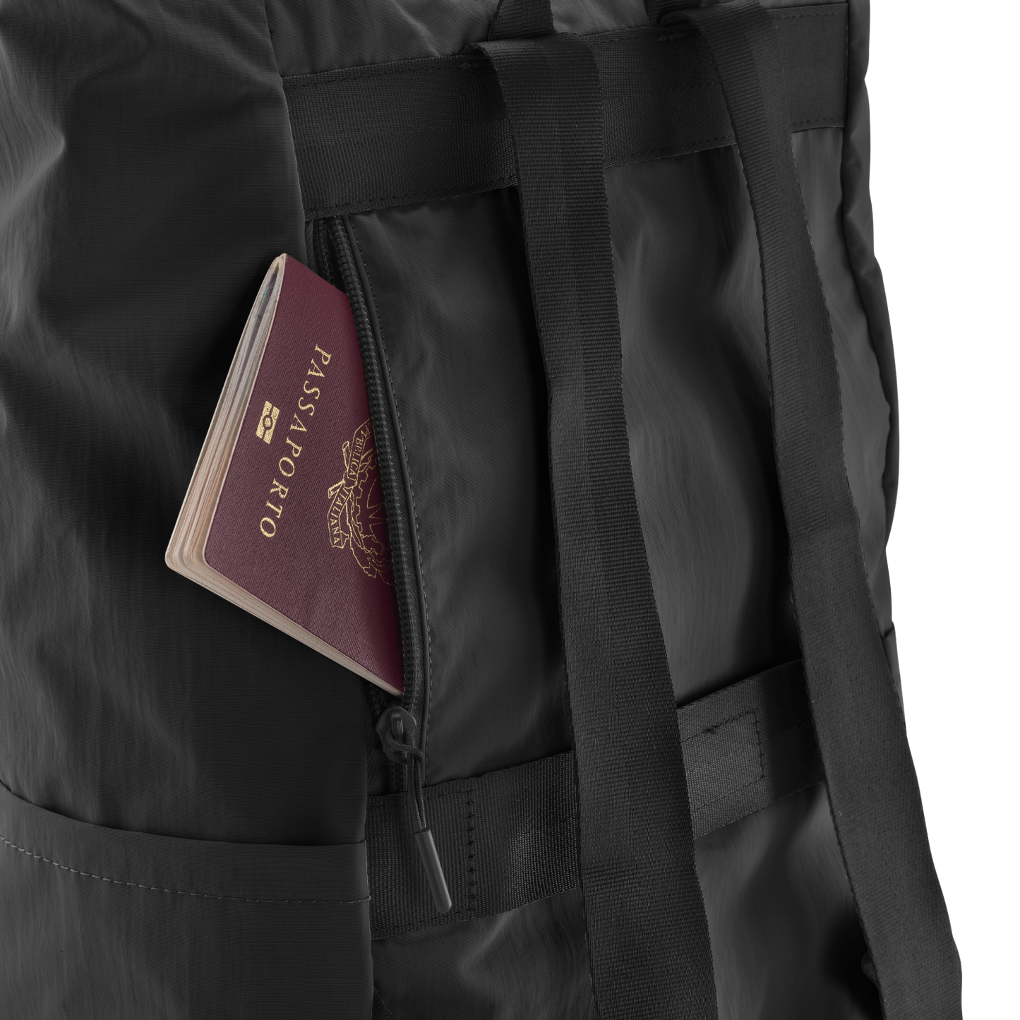 BAGAGES CRASH SAC À DOS CNC