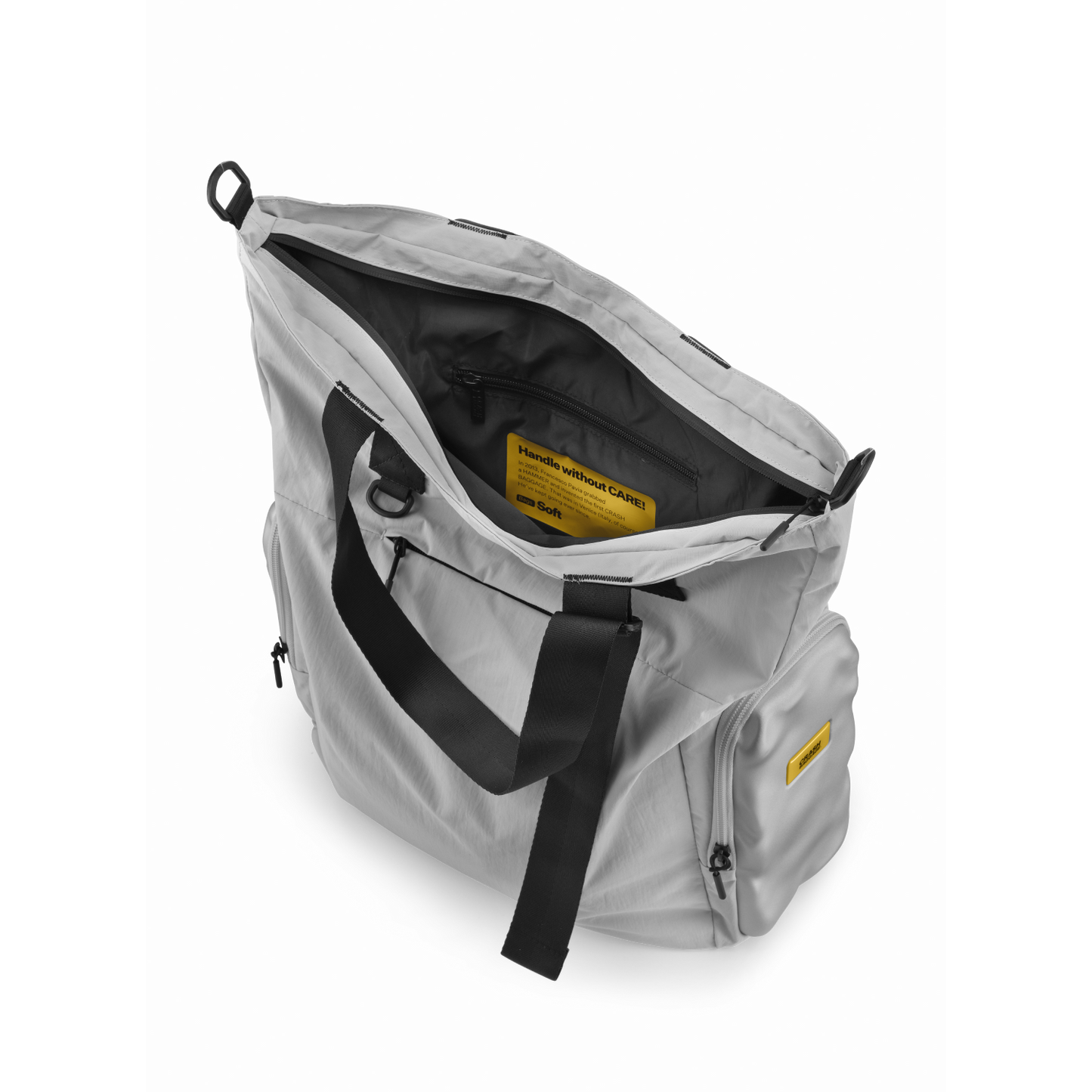 SIDE TOTE BAG