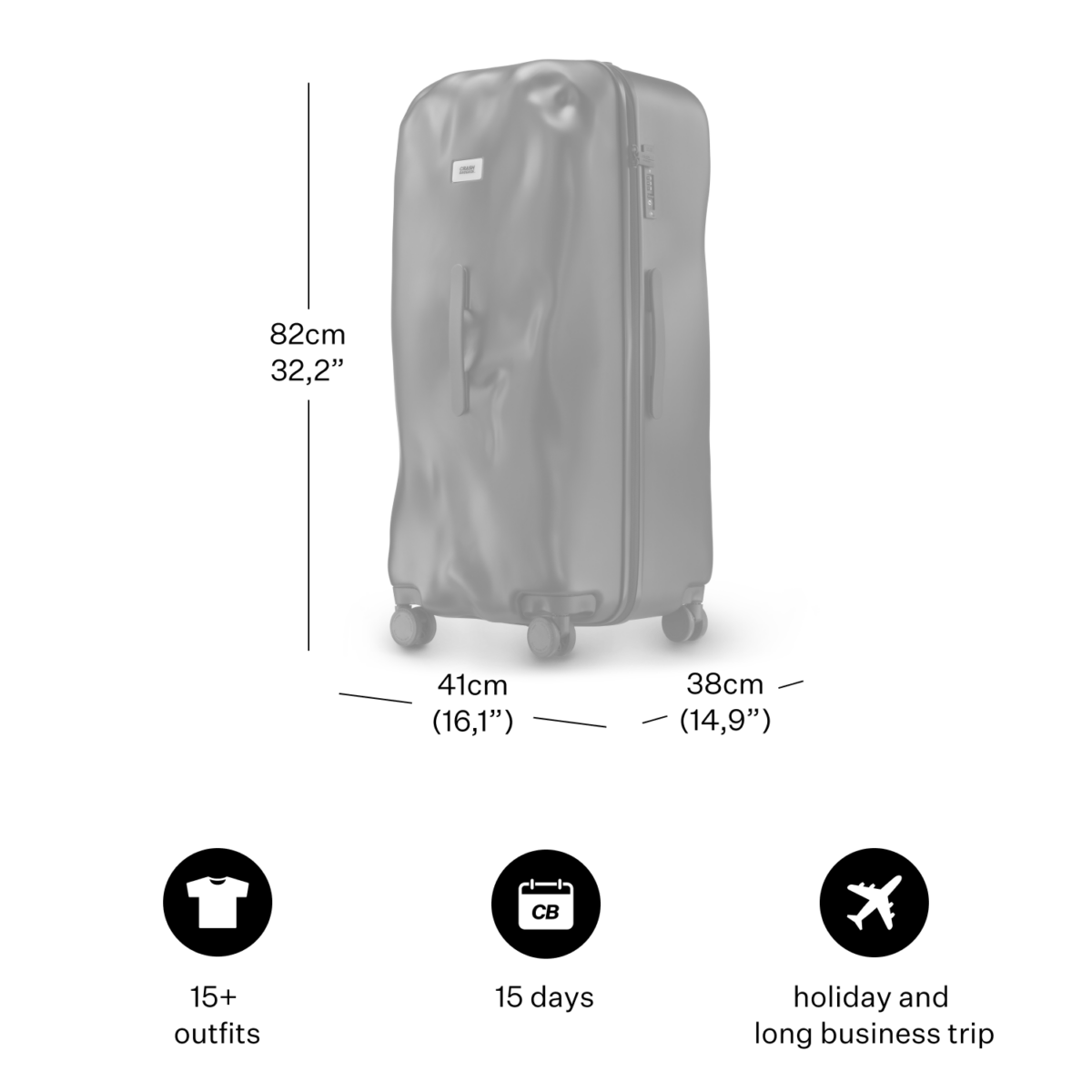 TRUNK LARGE