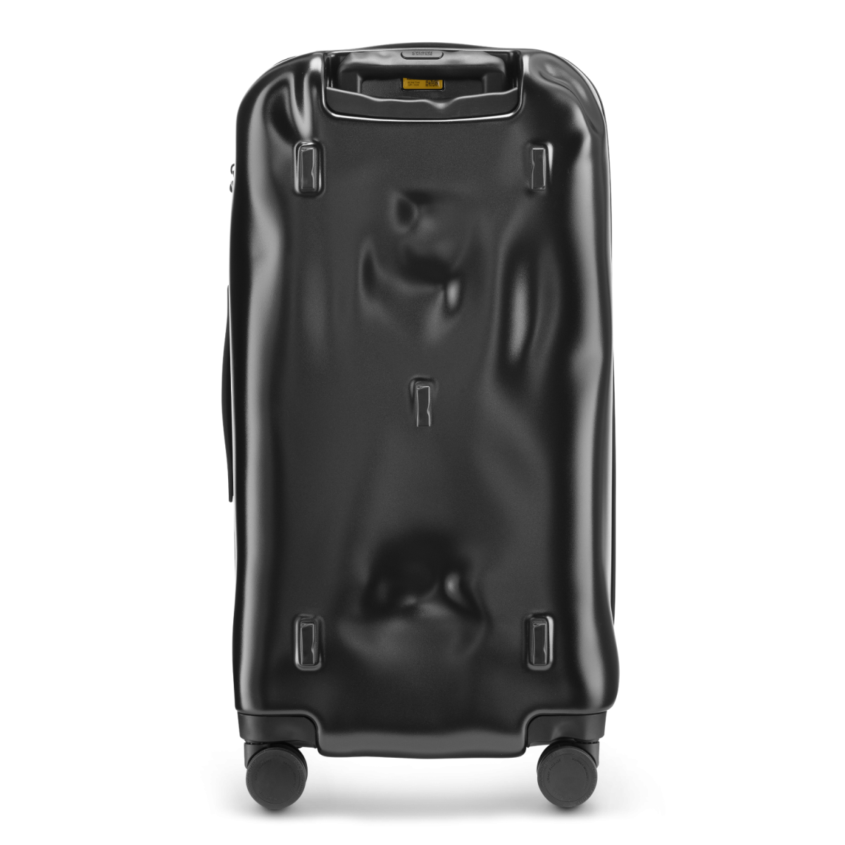 Dented suitcase CRASH BAGGAGE TRUNK