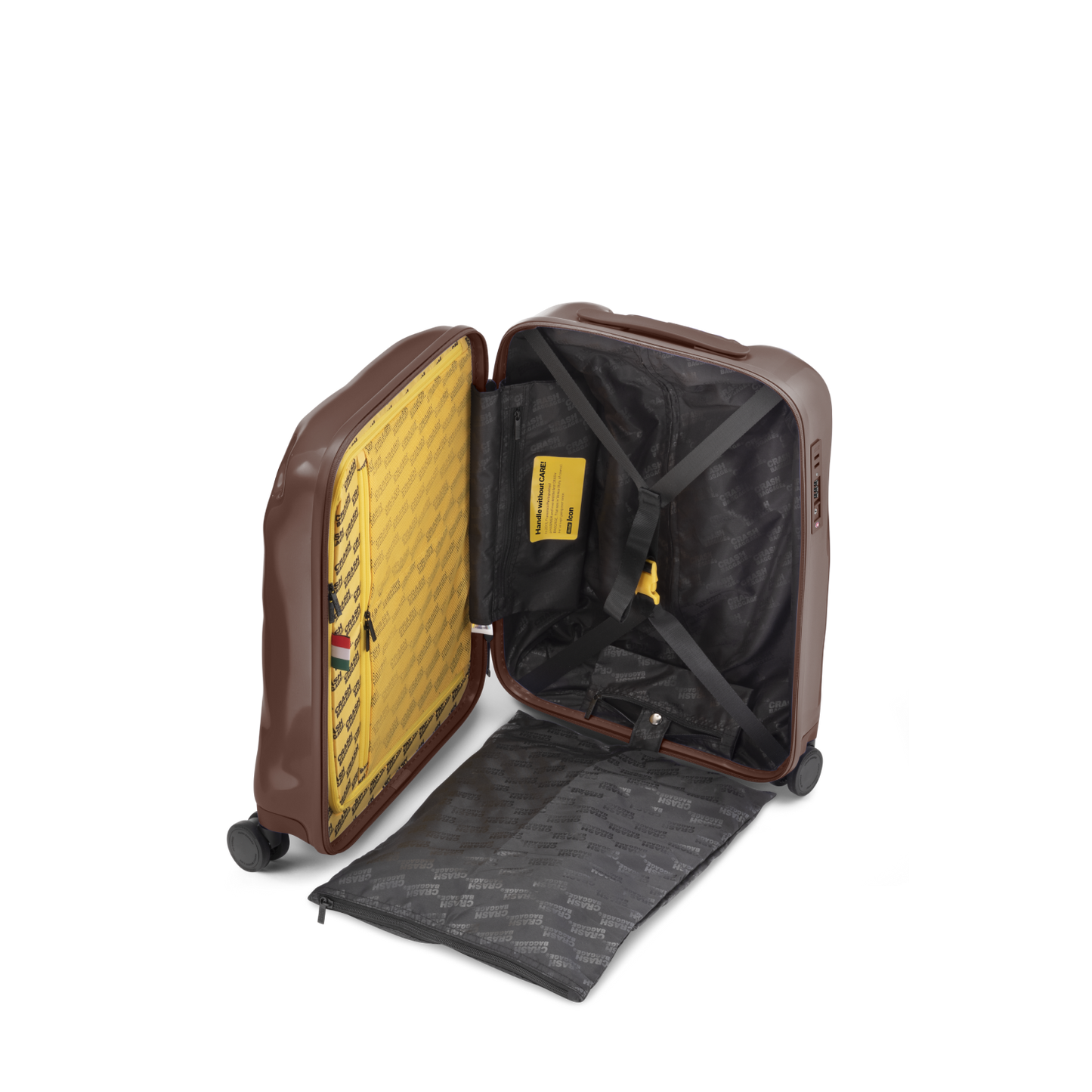 Petite valise CRASH BAGGAGE