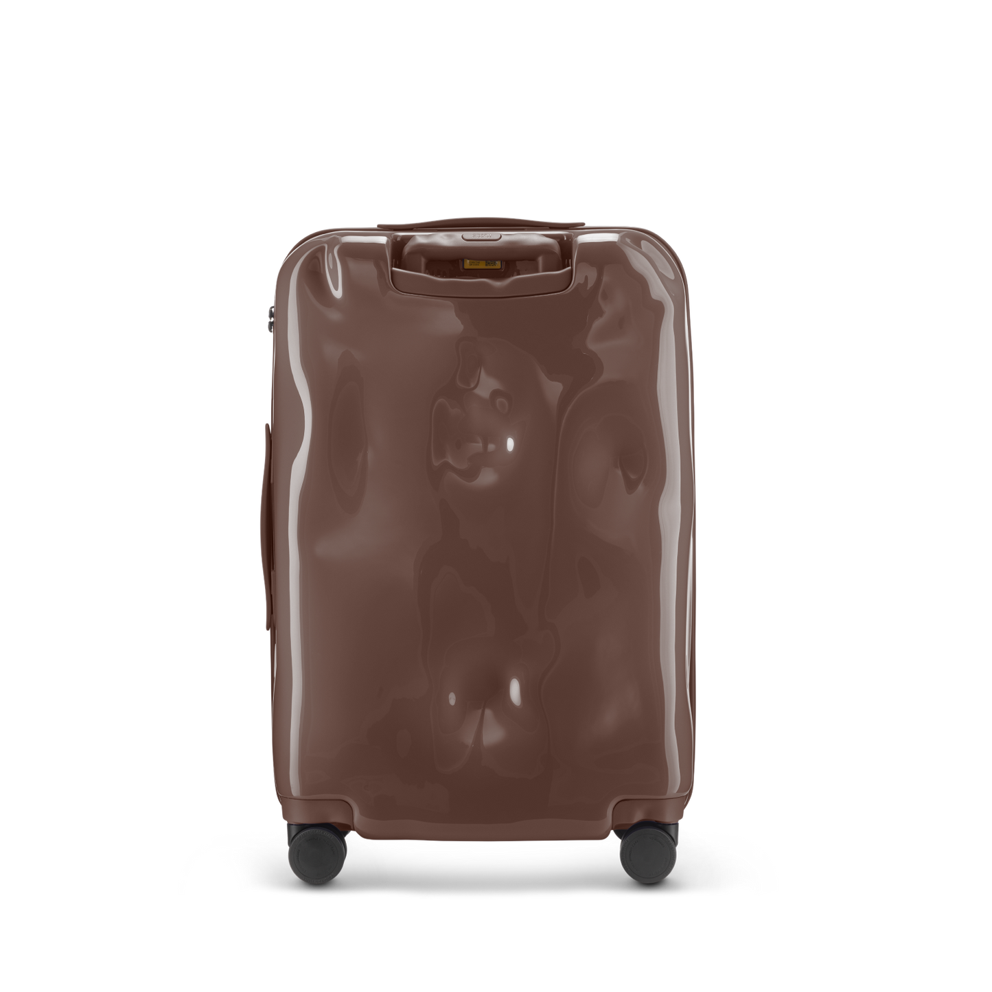 CRASH BAGGAGE ICON medium dented suitcase