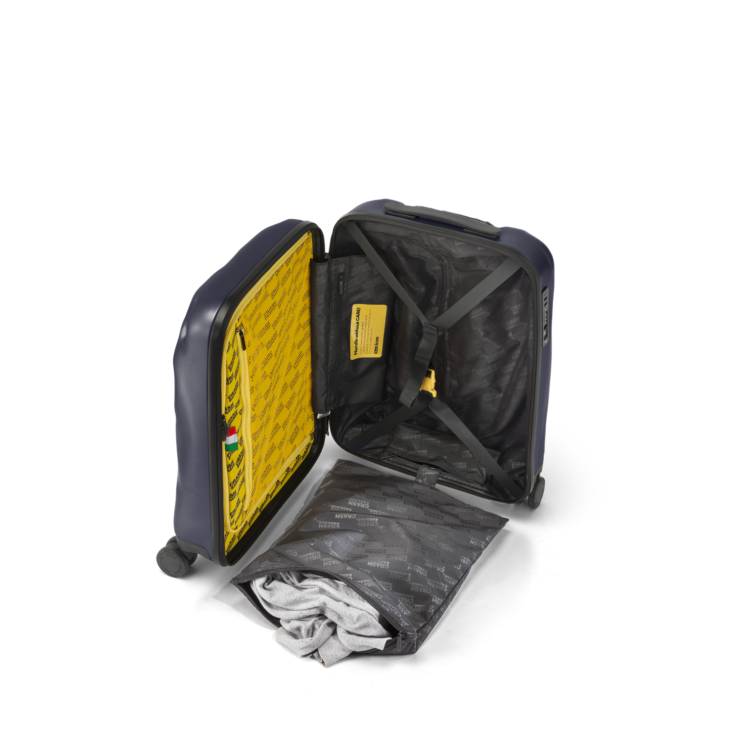 Petite valise CRASH BAGGAGE