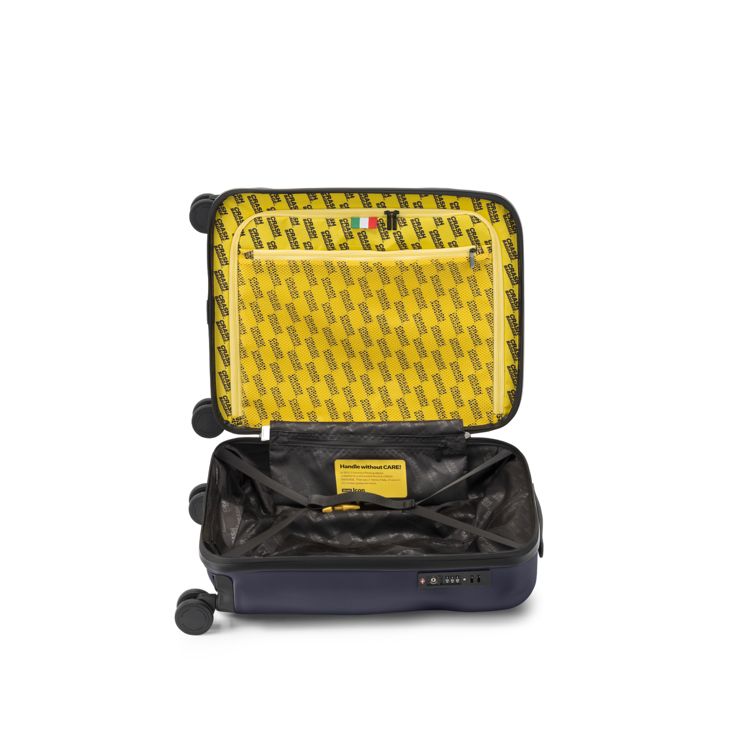 Petite valise CRASH BAGGAGE