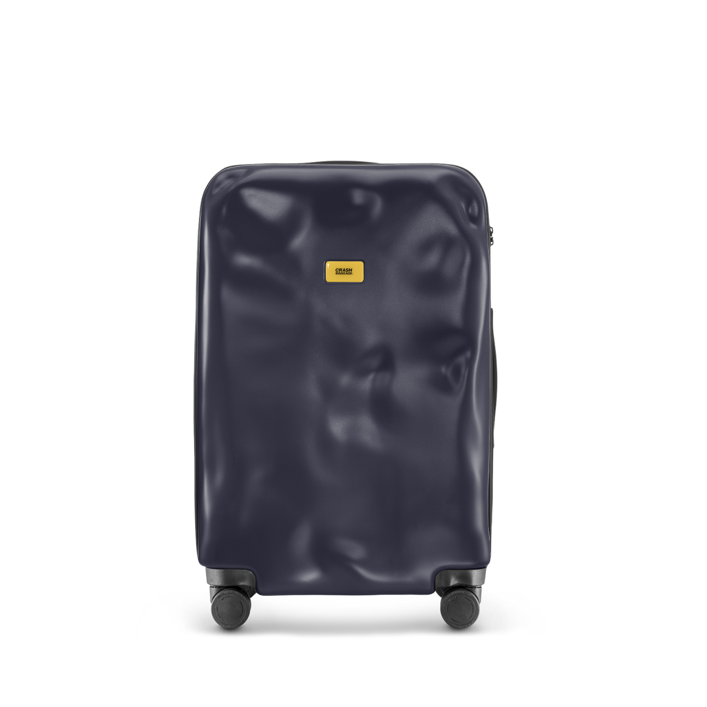CRASH BAGGAGE ICON medium dented suitcase