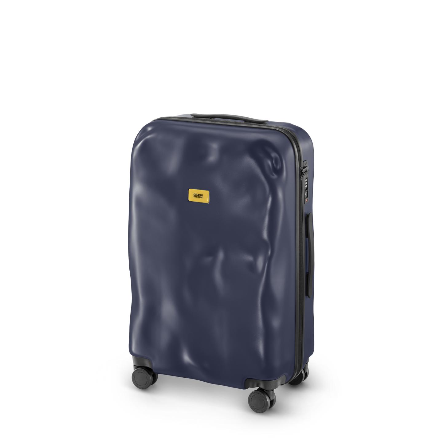CRASH BAGGAGE ICON medium dented suitcase