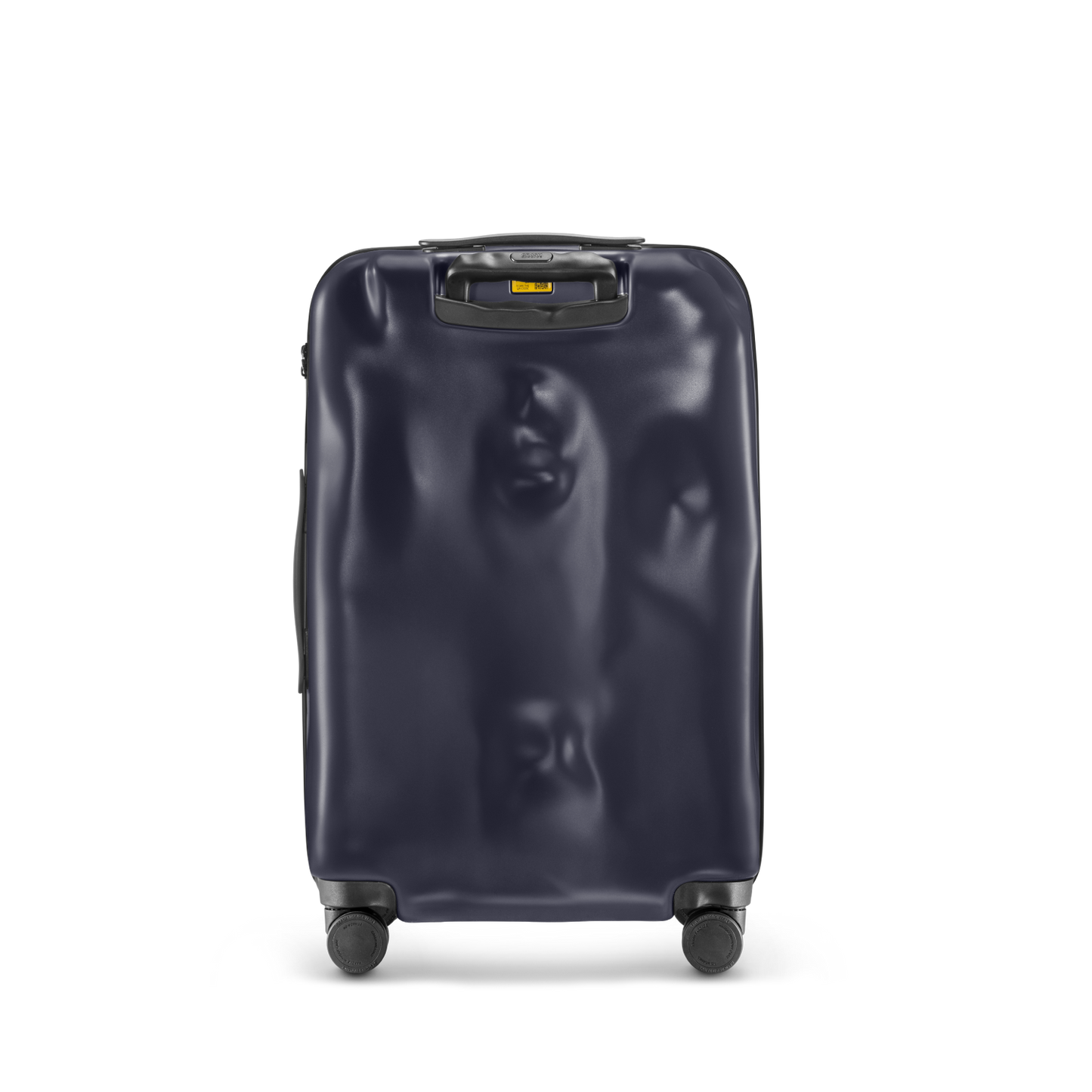 CRASH BAGGAGE ICON medium dented suitcase