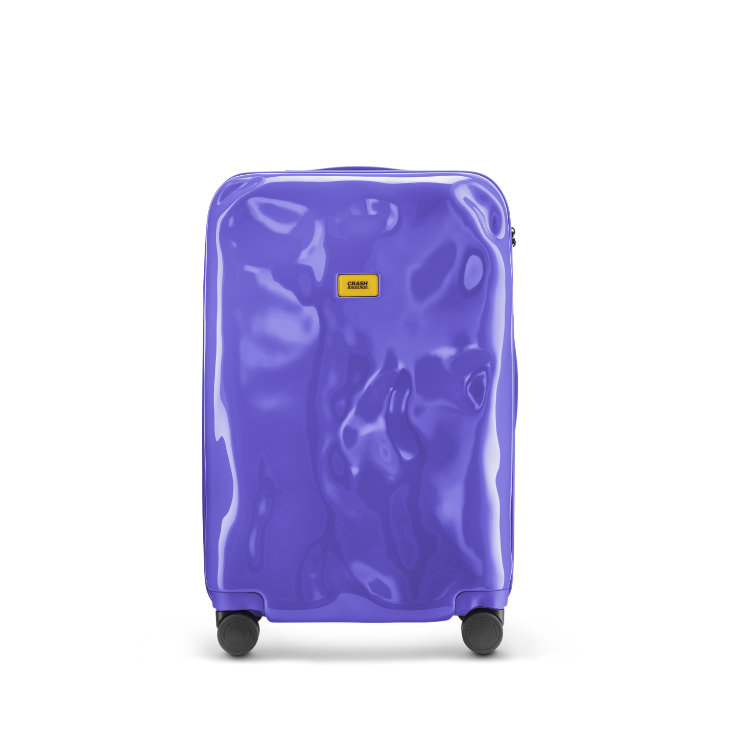 CRASH BAGGAGE ICON medium dented suitcase