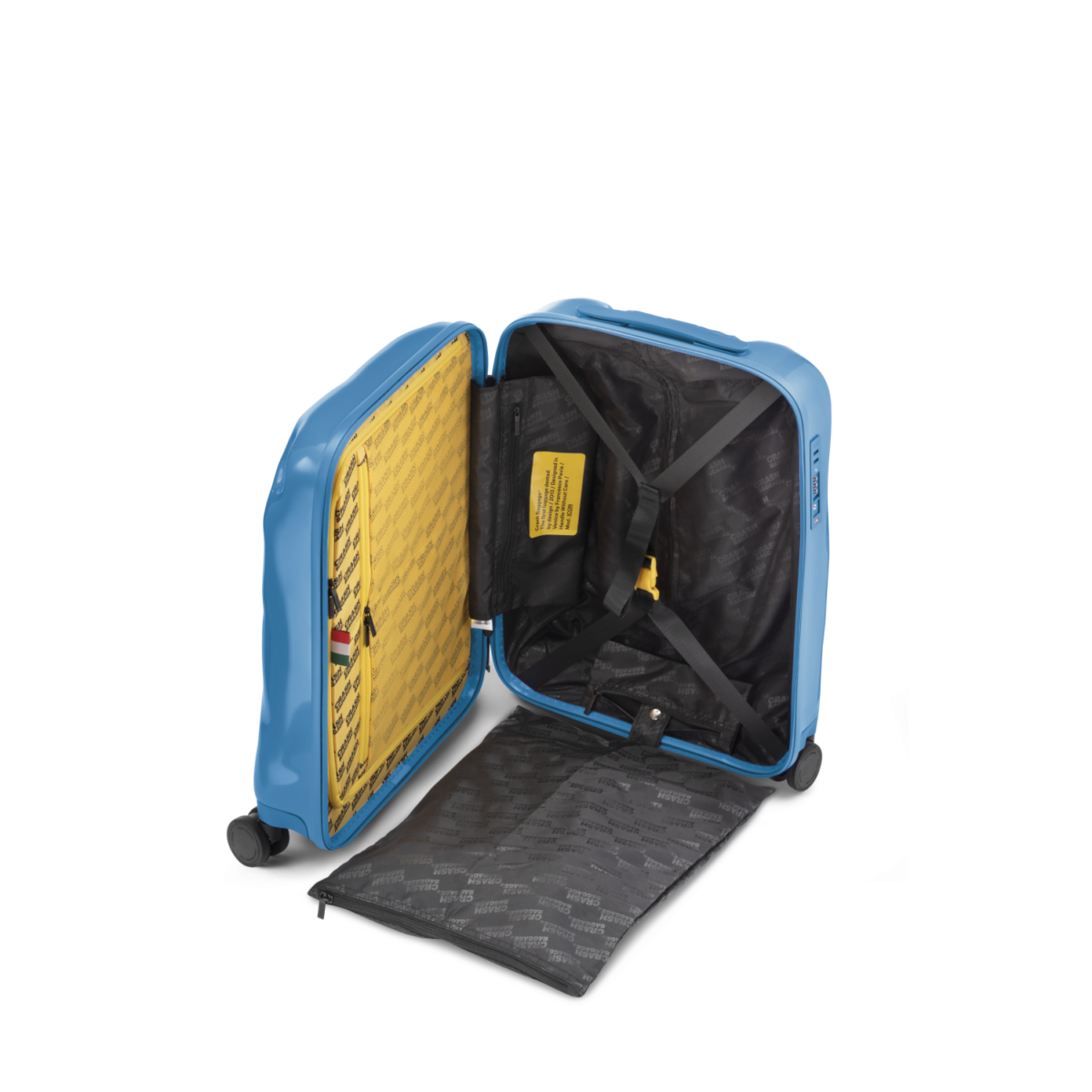 Petite valise CRASH BAGGAGE
