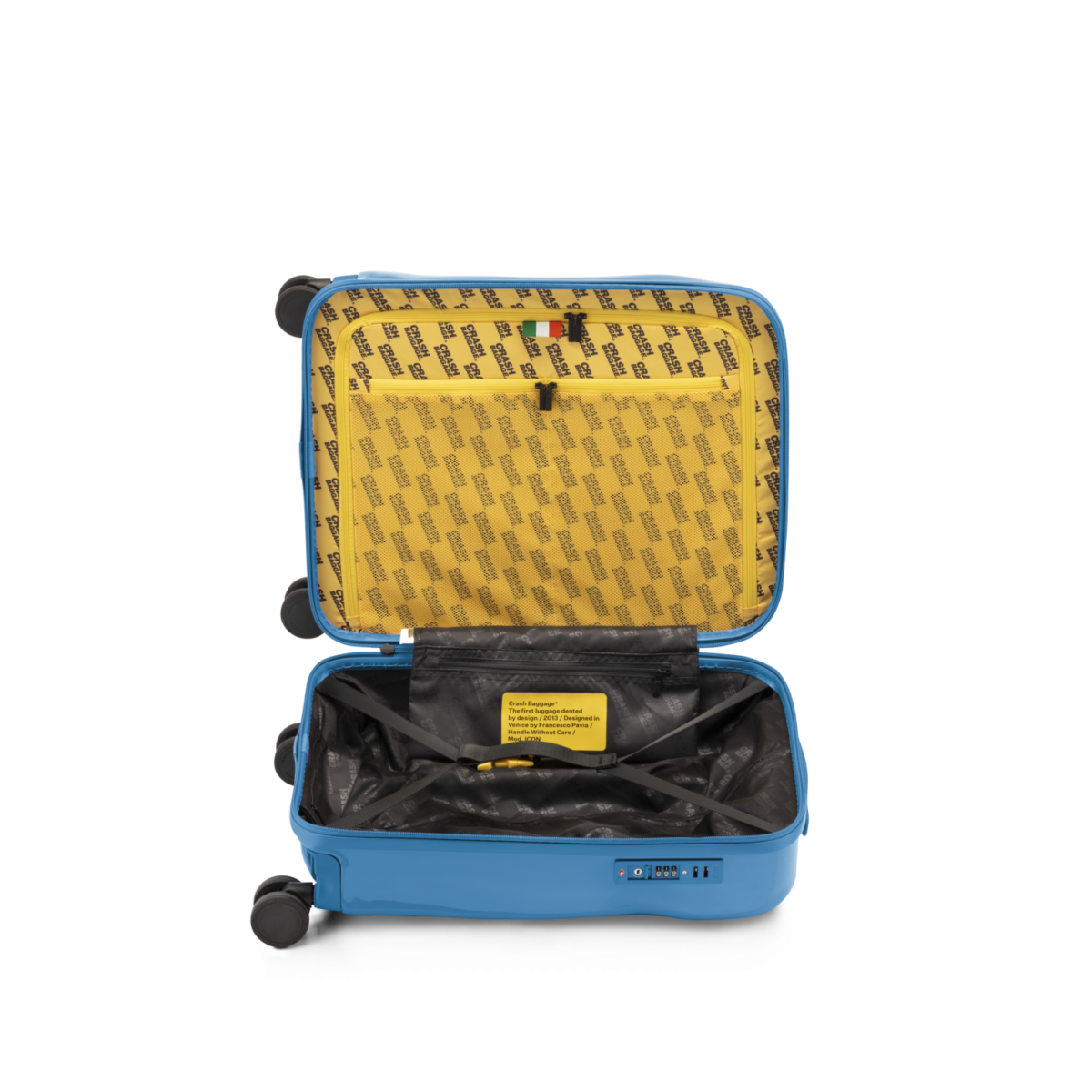 Petite valise CRASH BAGGAGE