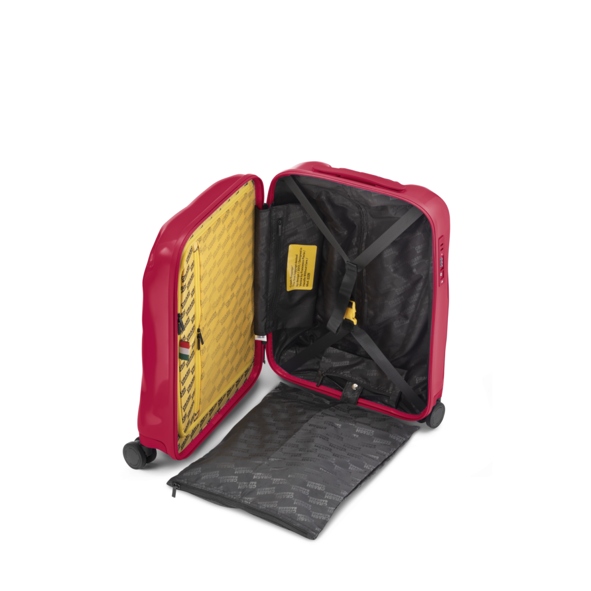 Petite valise CRASH BAGGAGE
