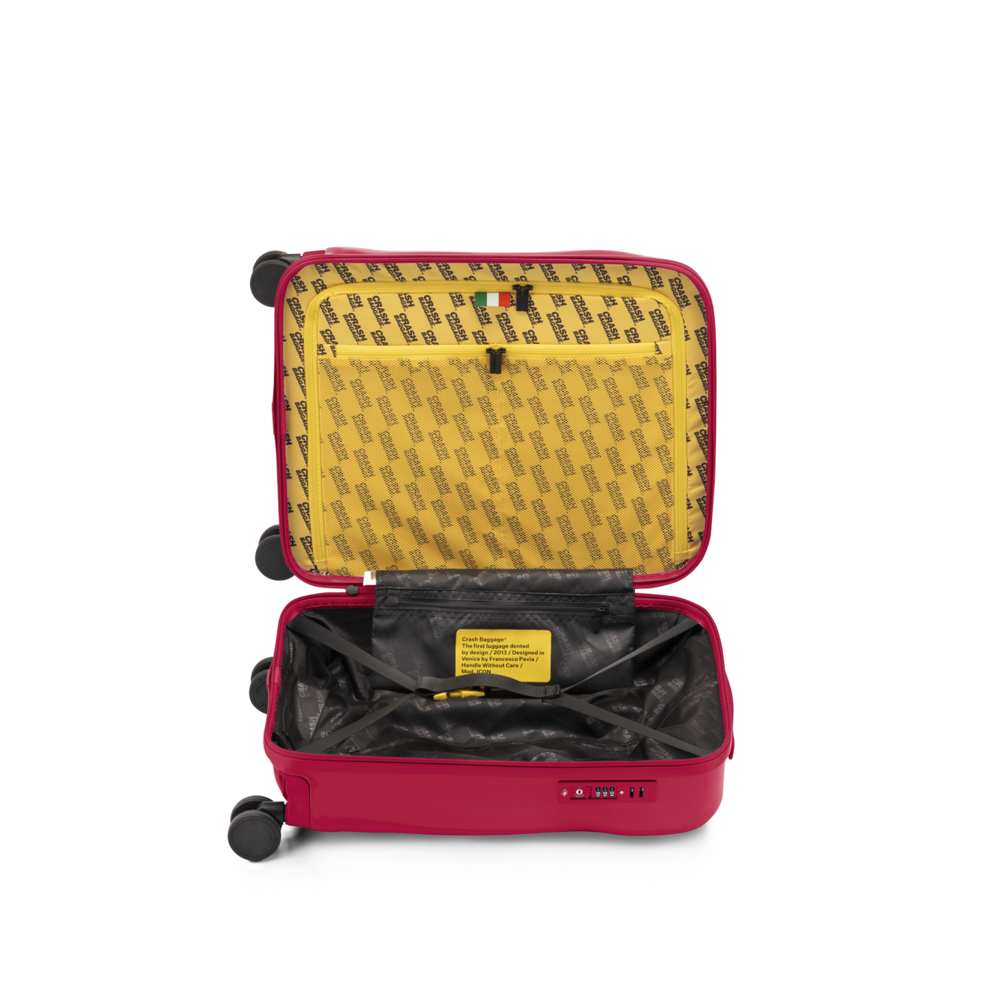 Petite valise CRASH BAGGAGE