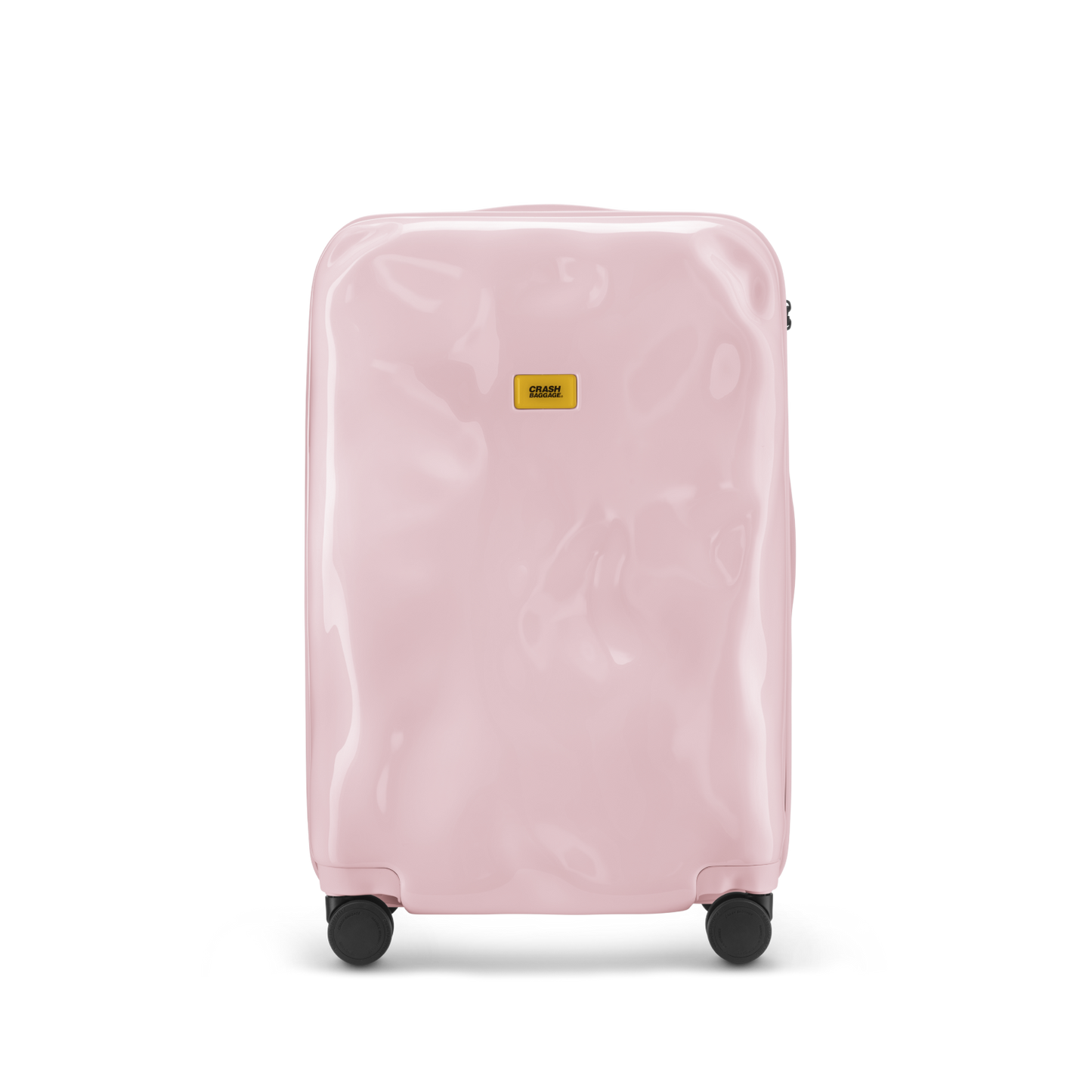 CRASH BAGGAGE ICON medium dented suitcase