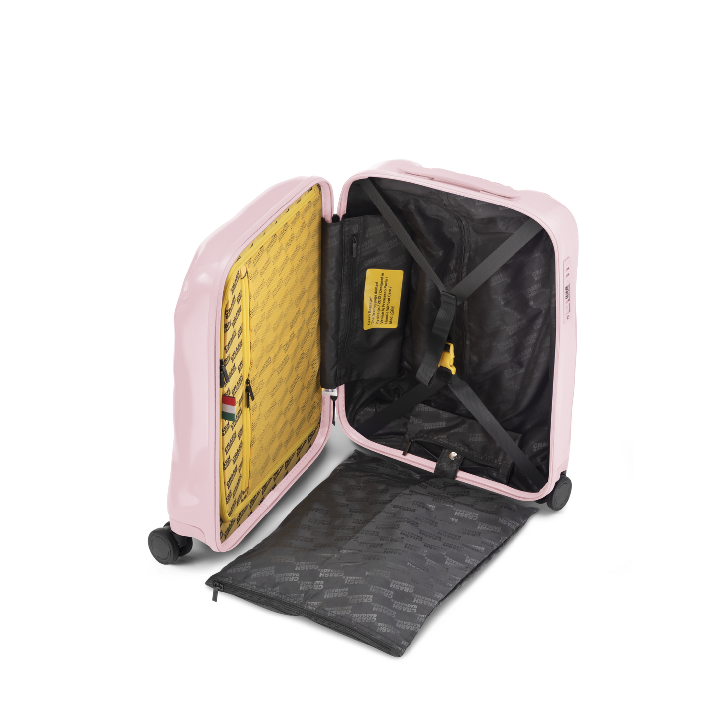 Petite valise CRASH BAGGAGE
