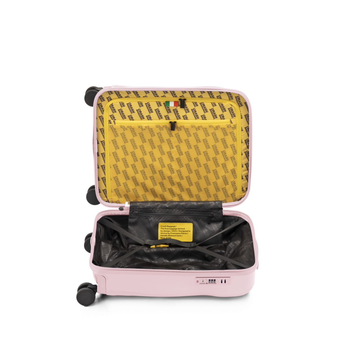Petite valise CRASH BAGGAGE
