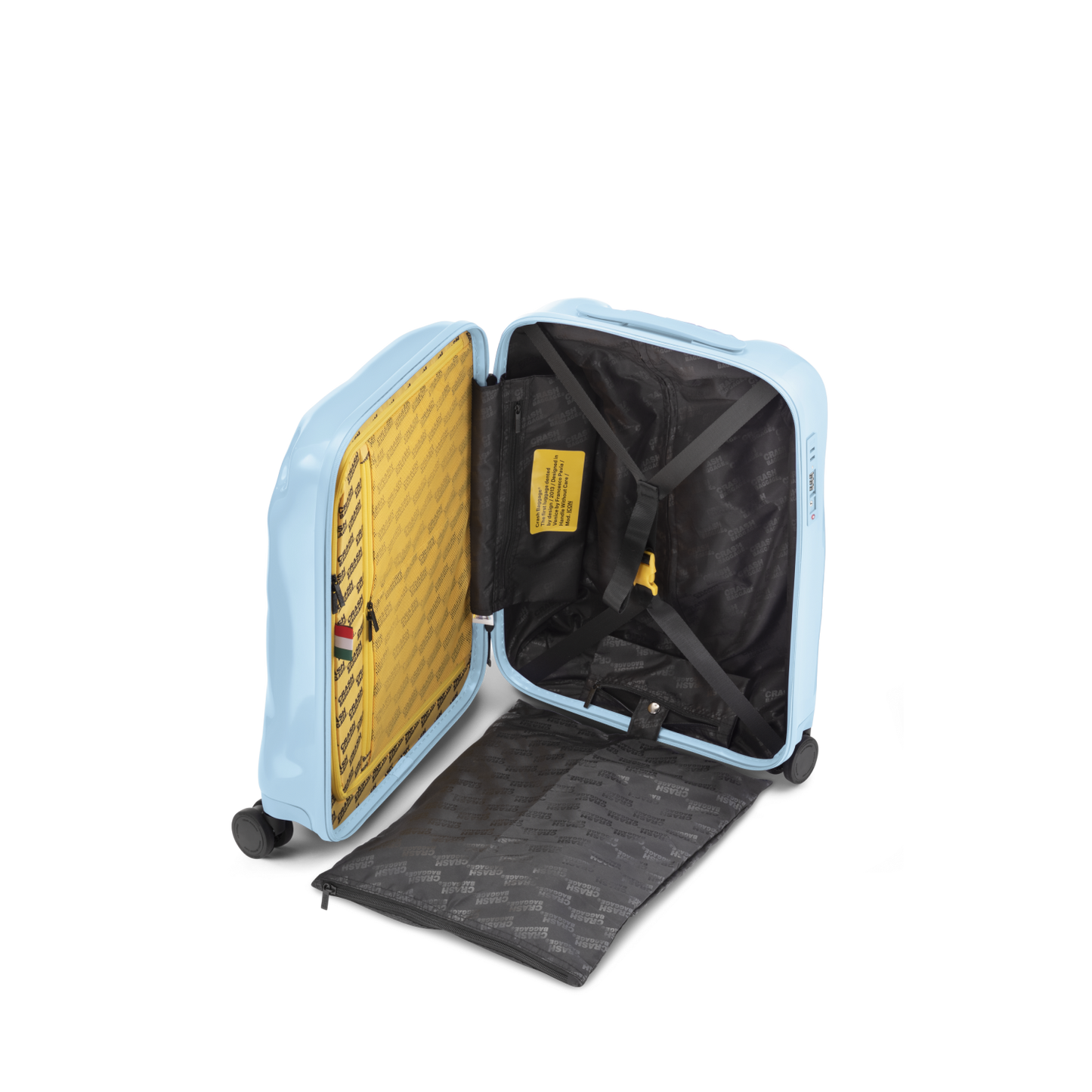 Petite valise CRASH BAGGAGE