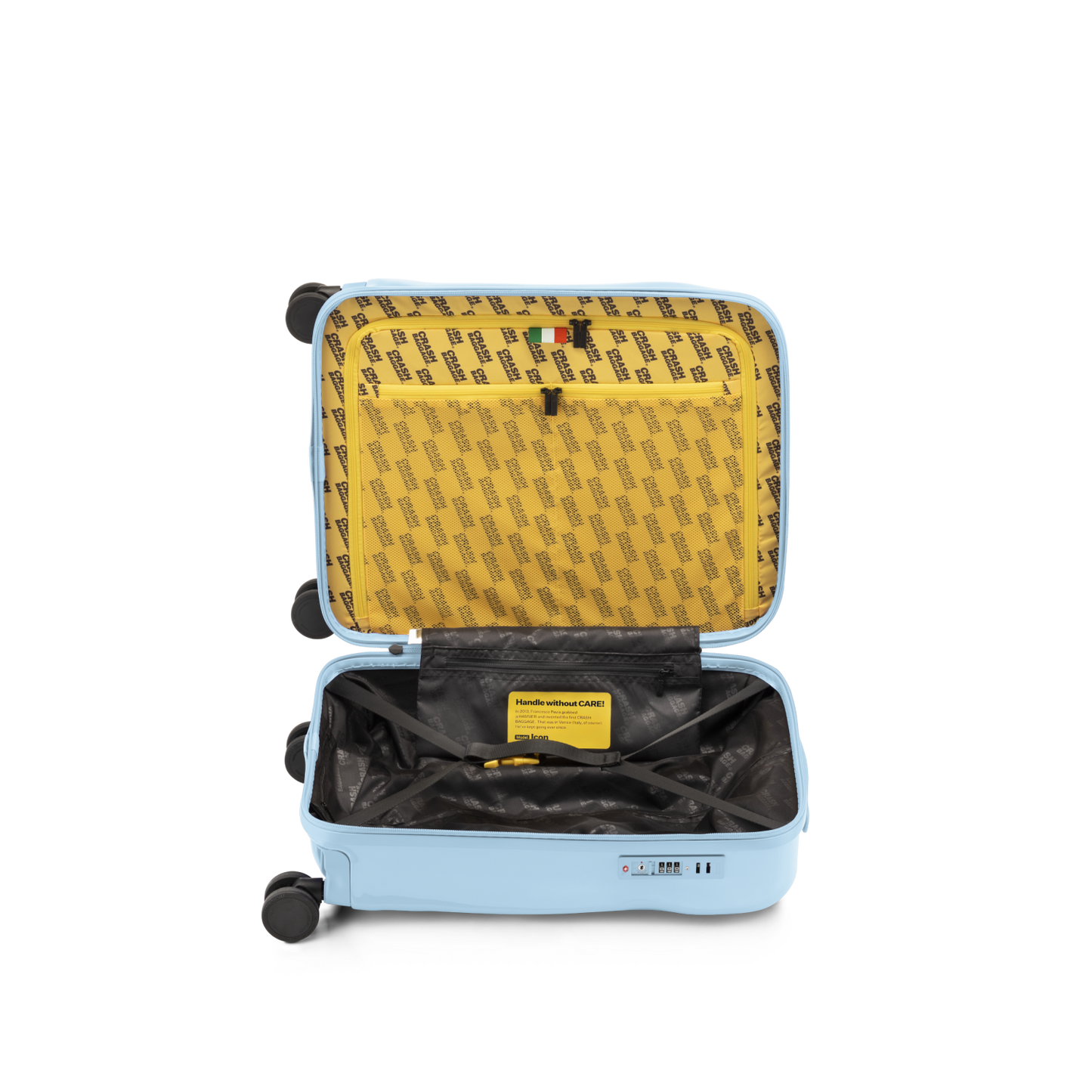 Petite valise CRASH BAGGAGE